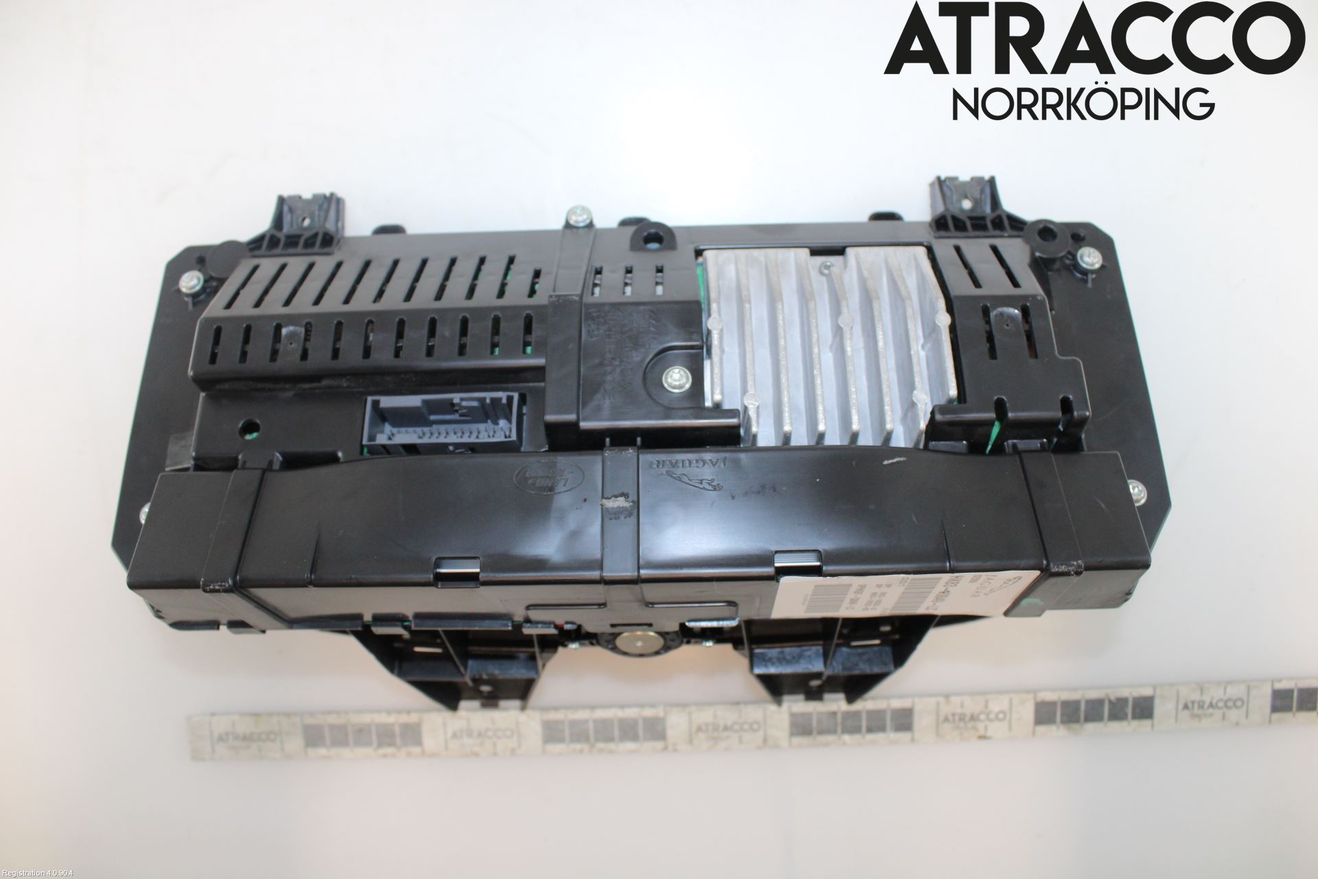 Jaguar F-PACE Instrument Komb