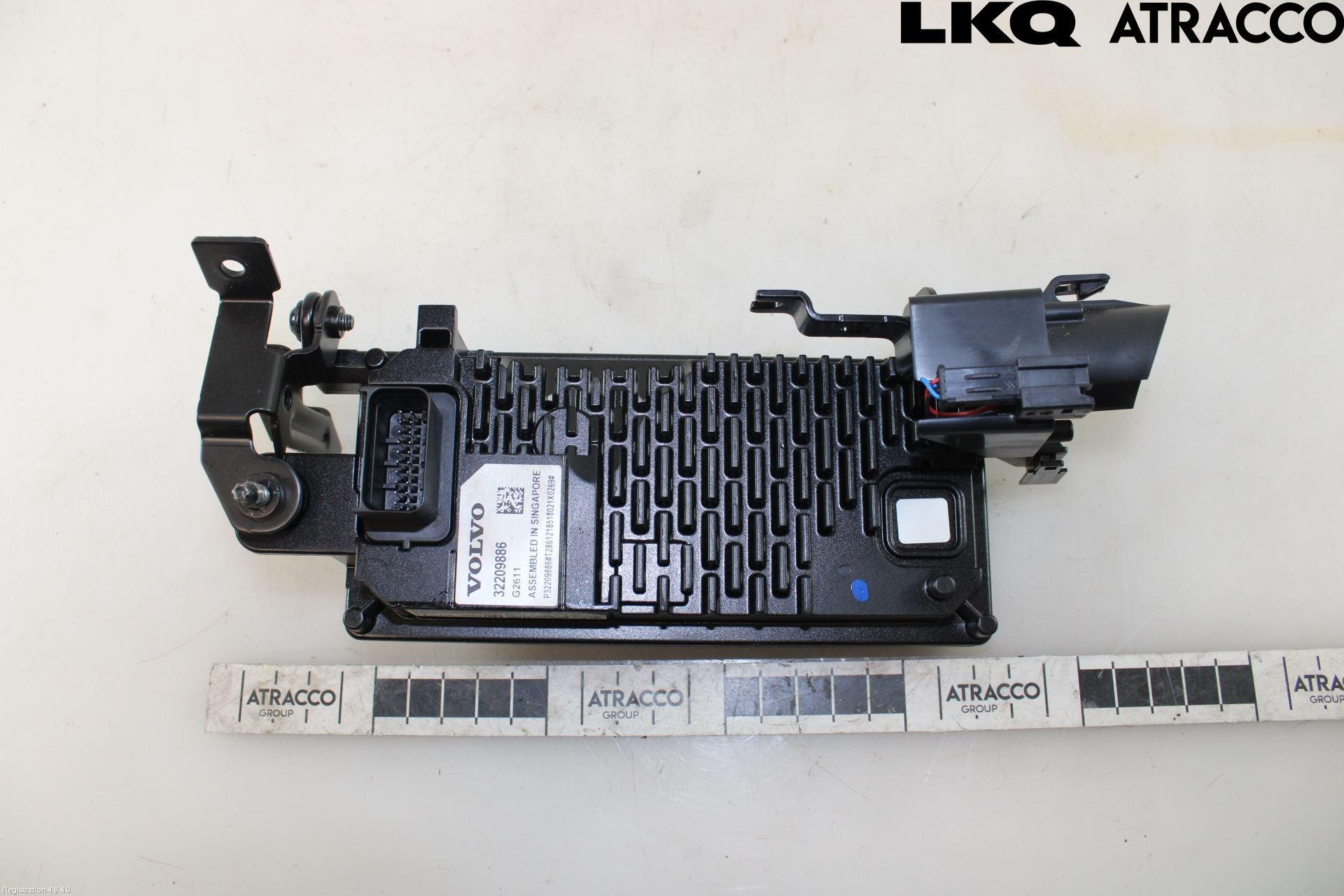 Volvo V90 17->> Sensor Aktivt Kollisionsskydd