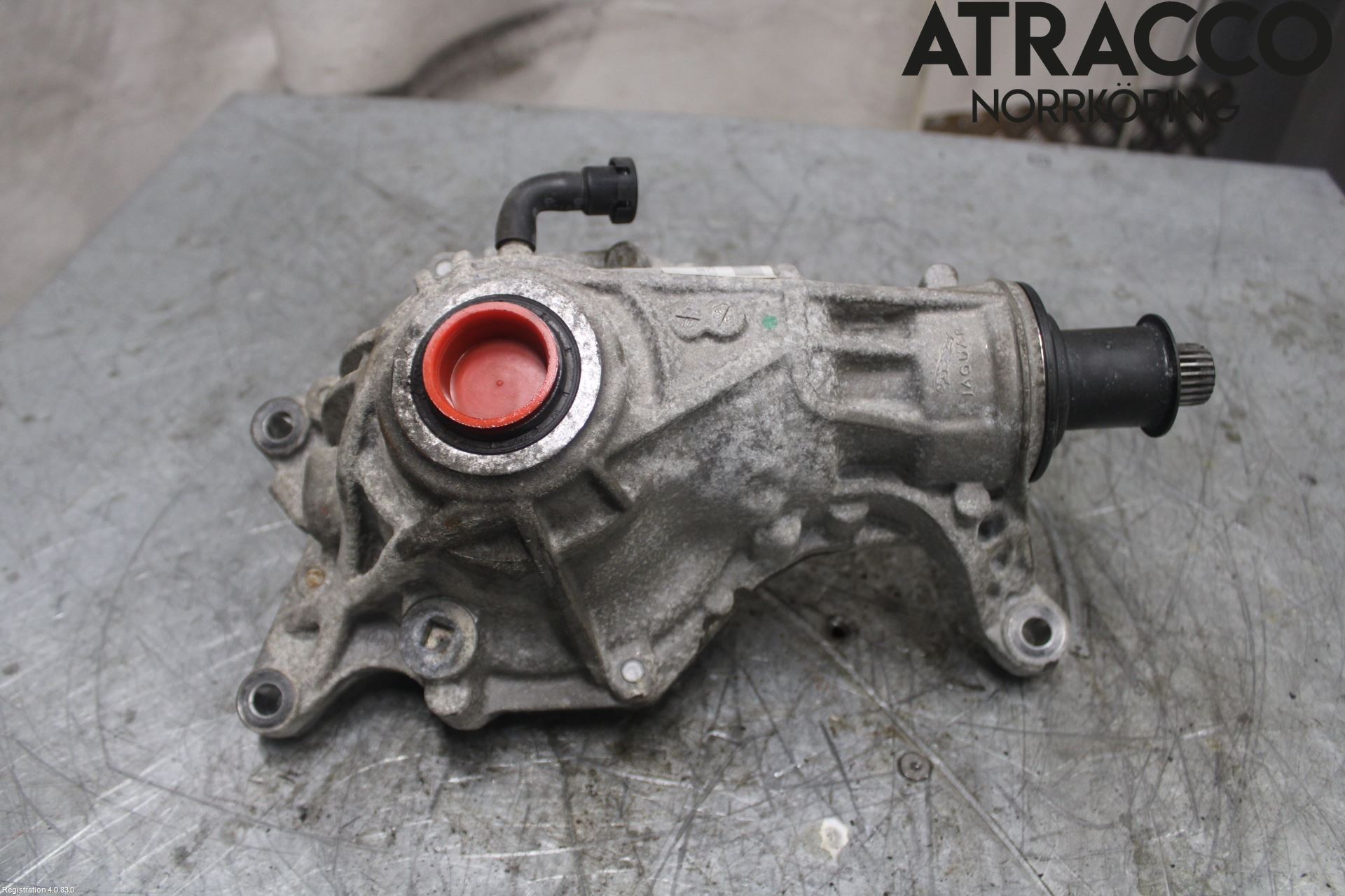 Jaguar XF (X260) 16-24 Framvagn Diffrential