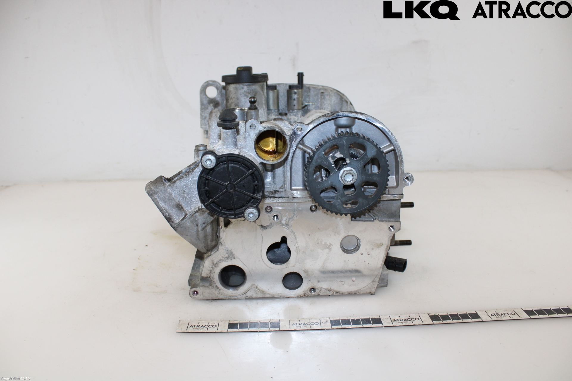 Volkswagen VW GOLF / E-GOLF VII 13-20 Topplock Bensin