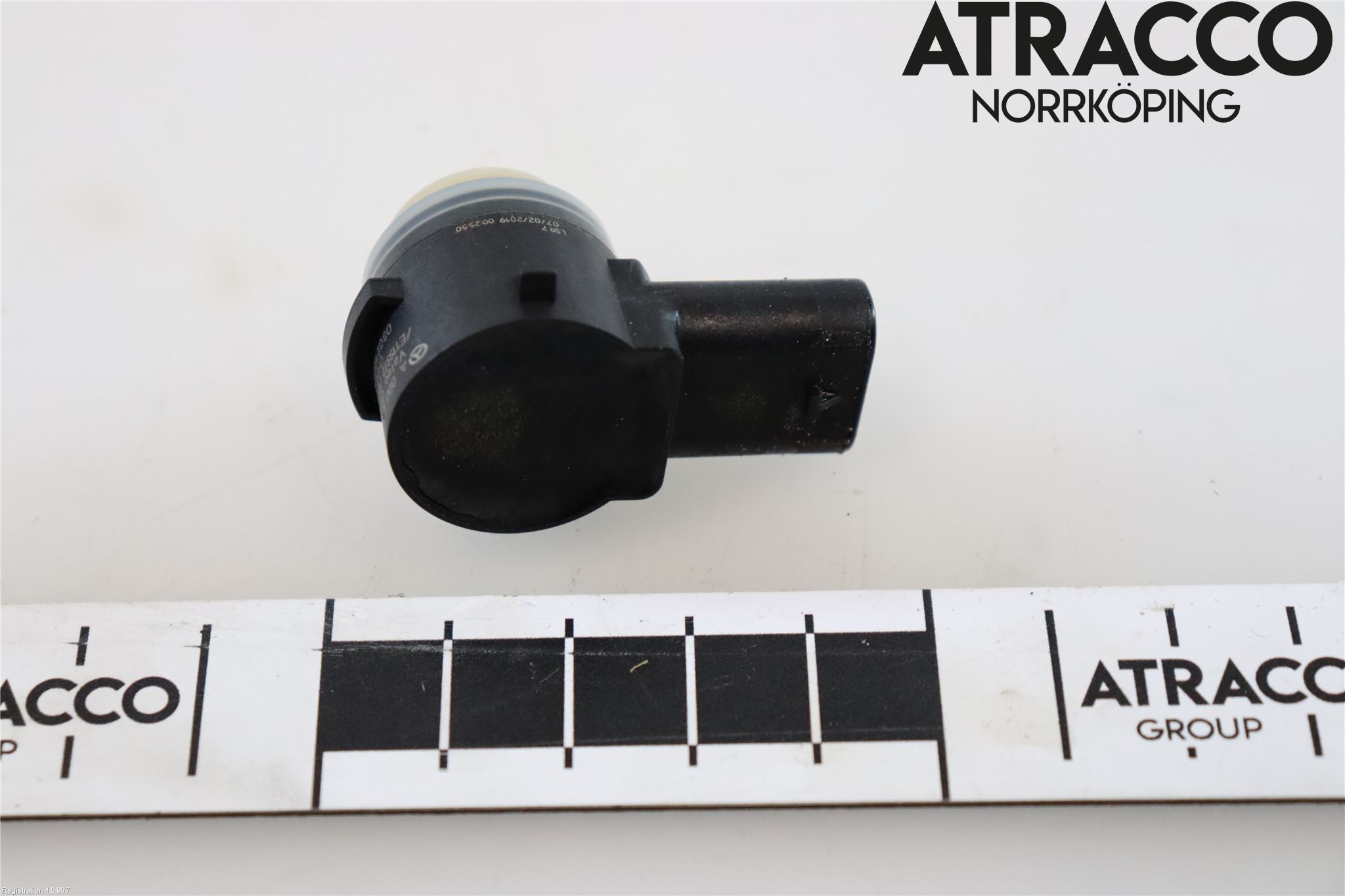 Mercedes-Benz MB A-KLASS (W177) 18- Parkeringshjälp Backsensor
