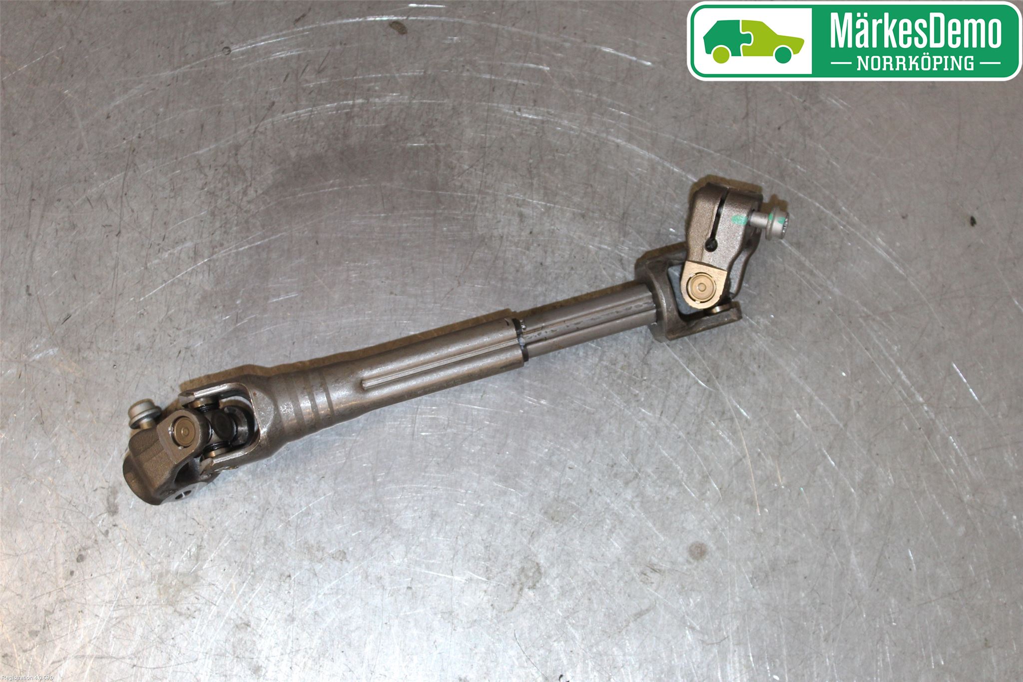 Volkswagen VW UP! / E-UP! Rattaxelknut