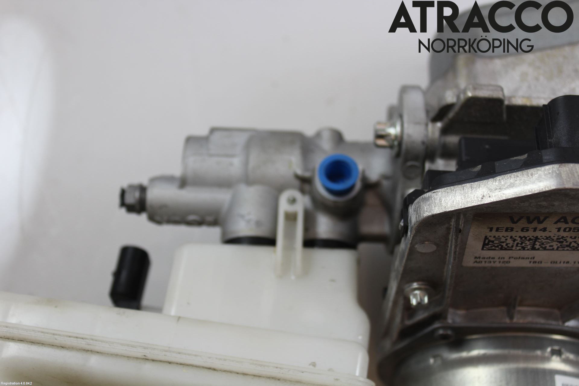 Volkswagen VW ID.4 21- Bromsservo