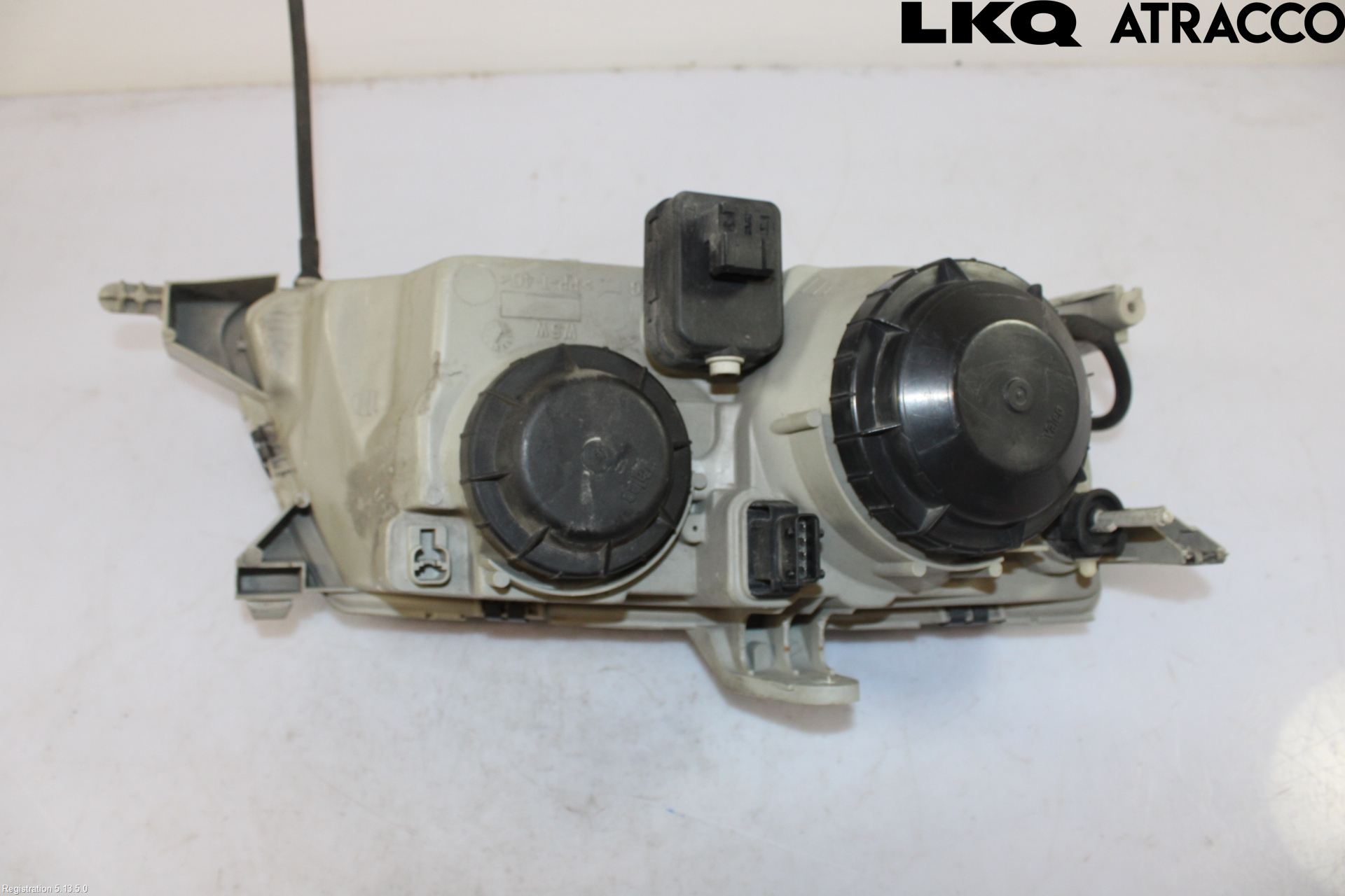 Saab 9-5 -05 Strålkastare Vänster