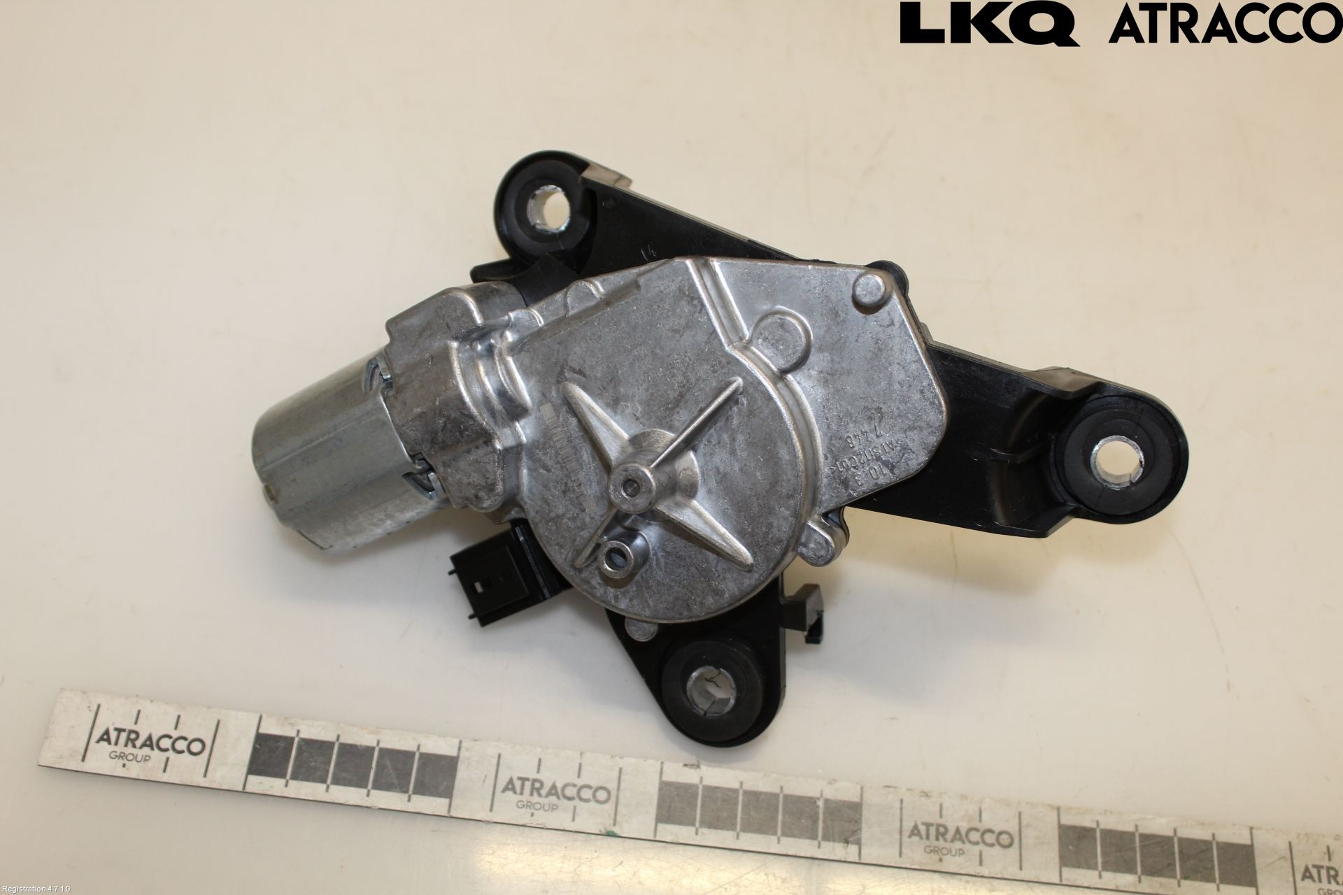 Opel CORSA F, CORSA-E 20- Torkarmotor Baklucka