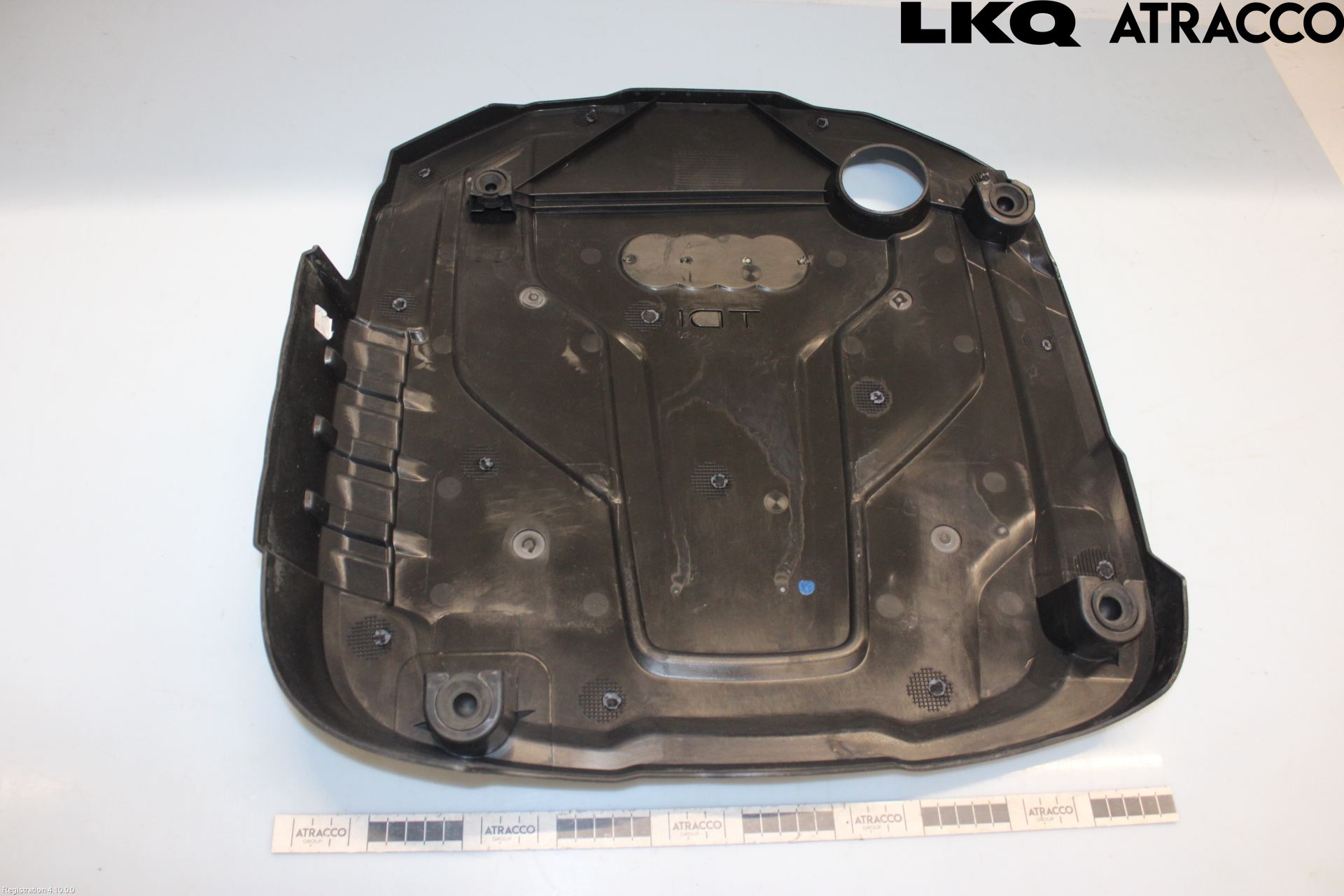 Audi A6/S6 4G 11-18 Motorkåpa