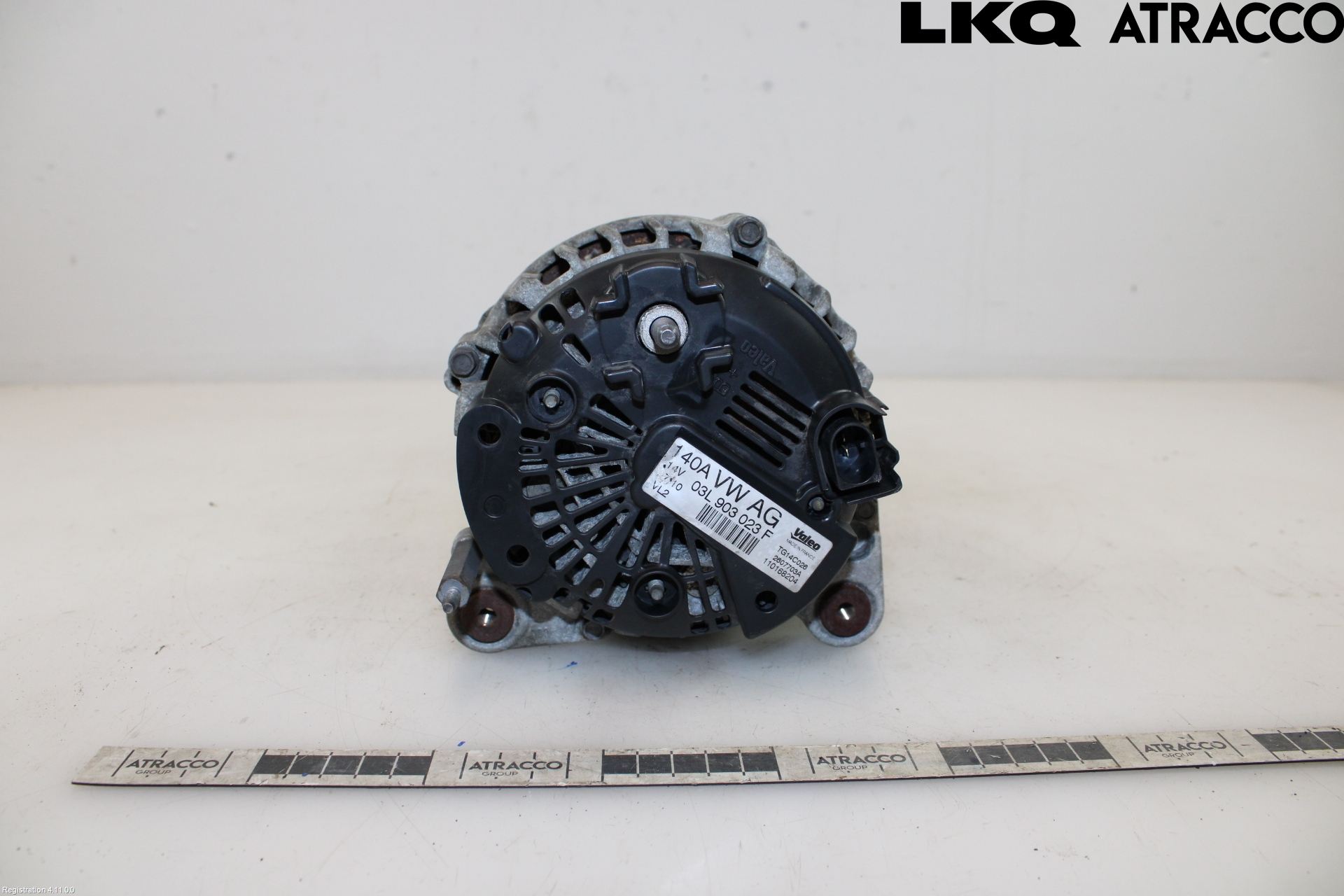 Seat LEON 06-12 Generator
