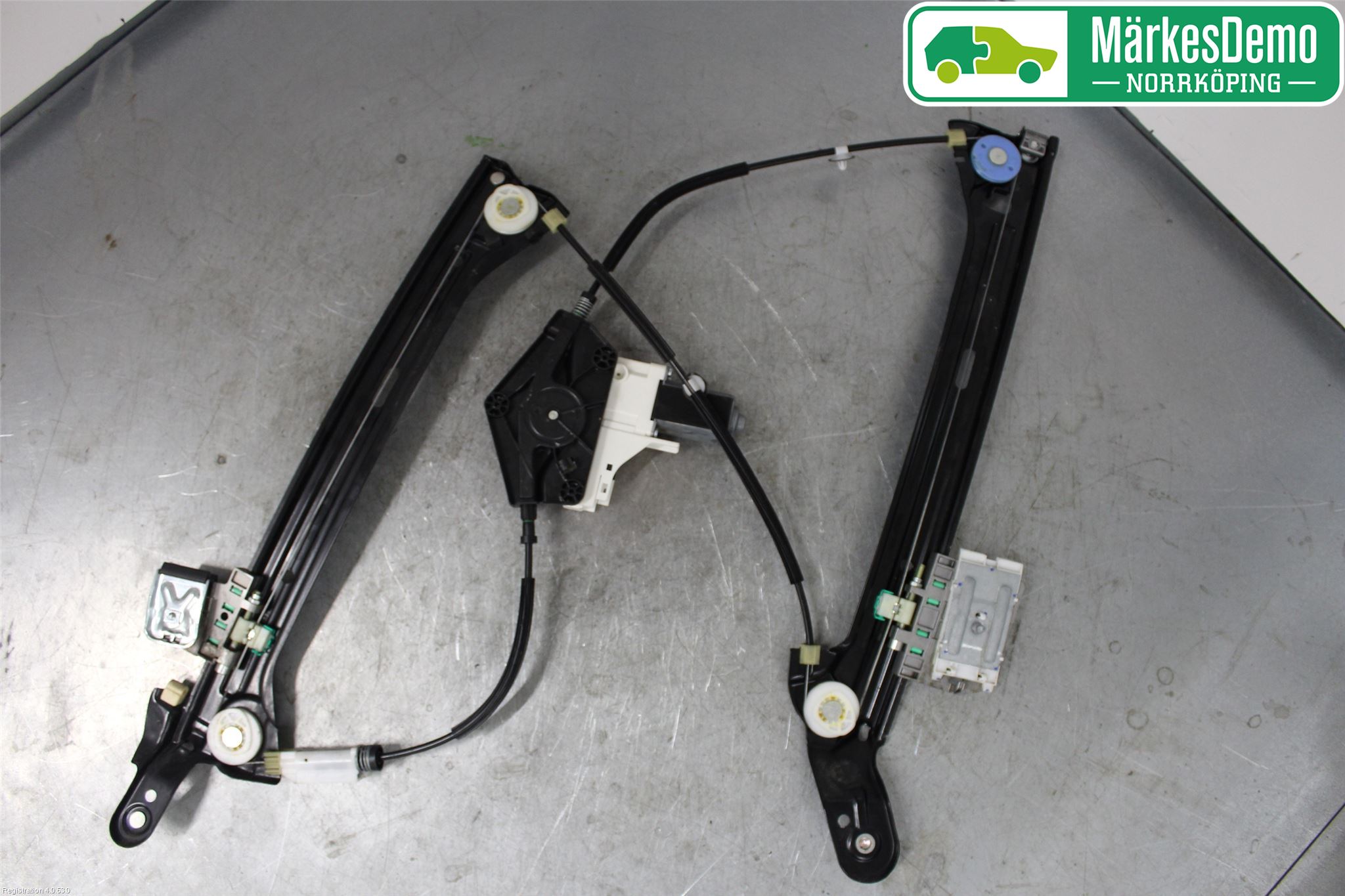 Audi A5 07-16 Fönsterhiss El Kompl