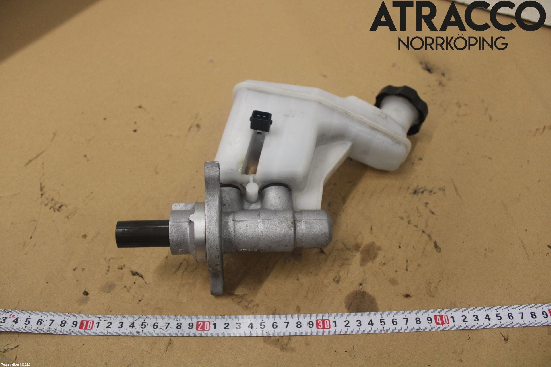 Hyundai ix35 Broms Huvudcylinder