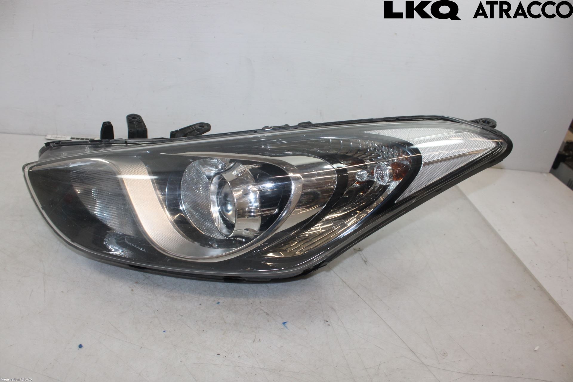 Hyundai i30 GD 13-17 Strålkastare Vänster