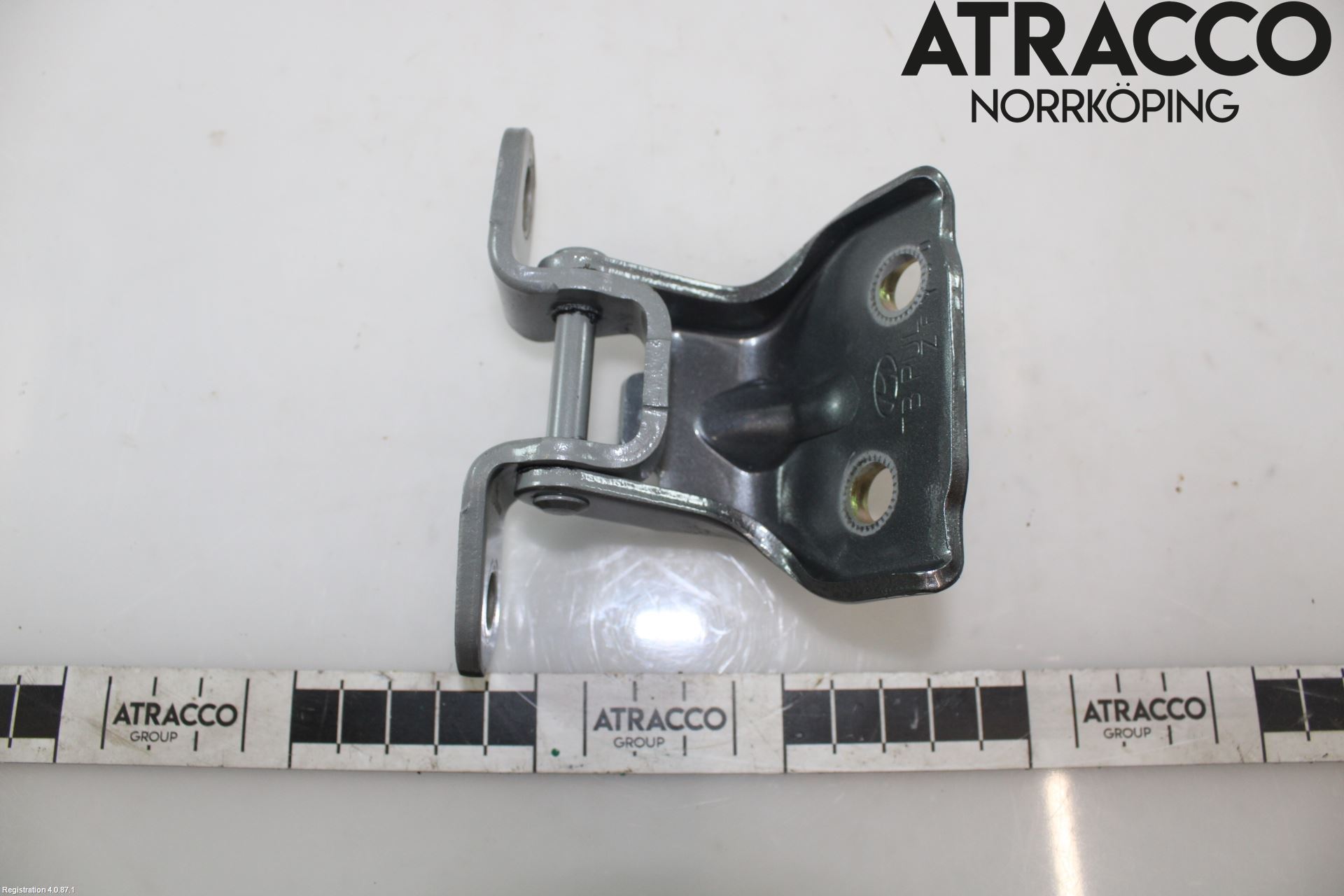 Hyundai GETZ Dörrgångjärn