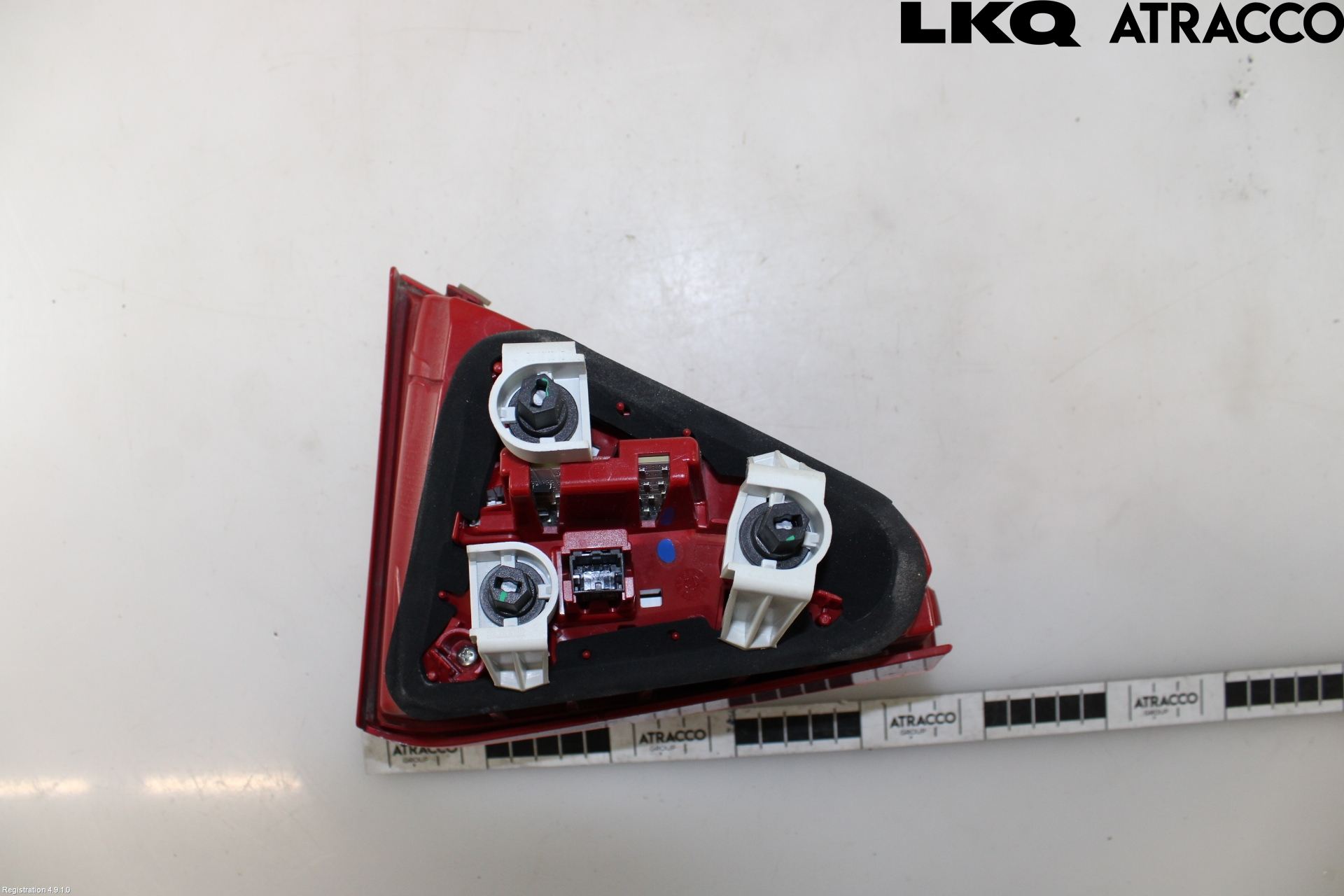 Audi A5 07-16 Bakljus Lucka Hö