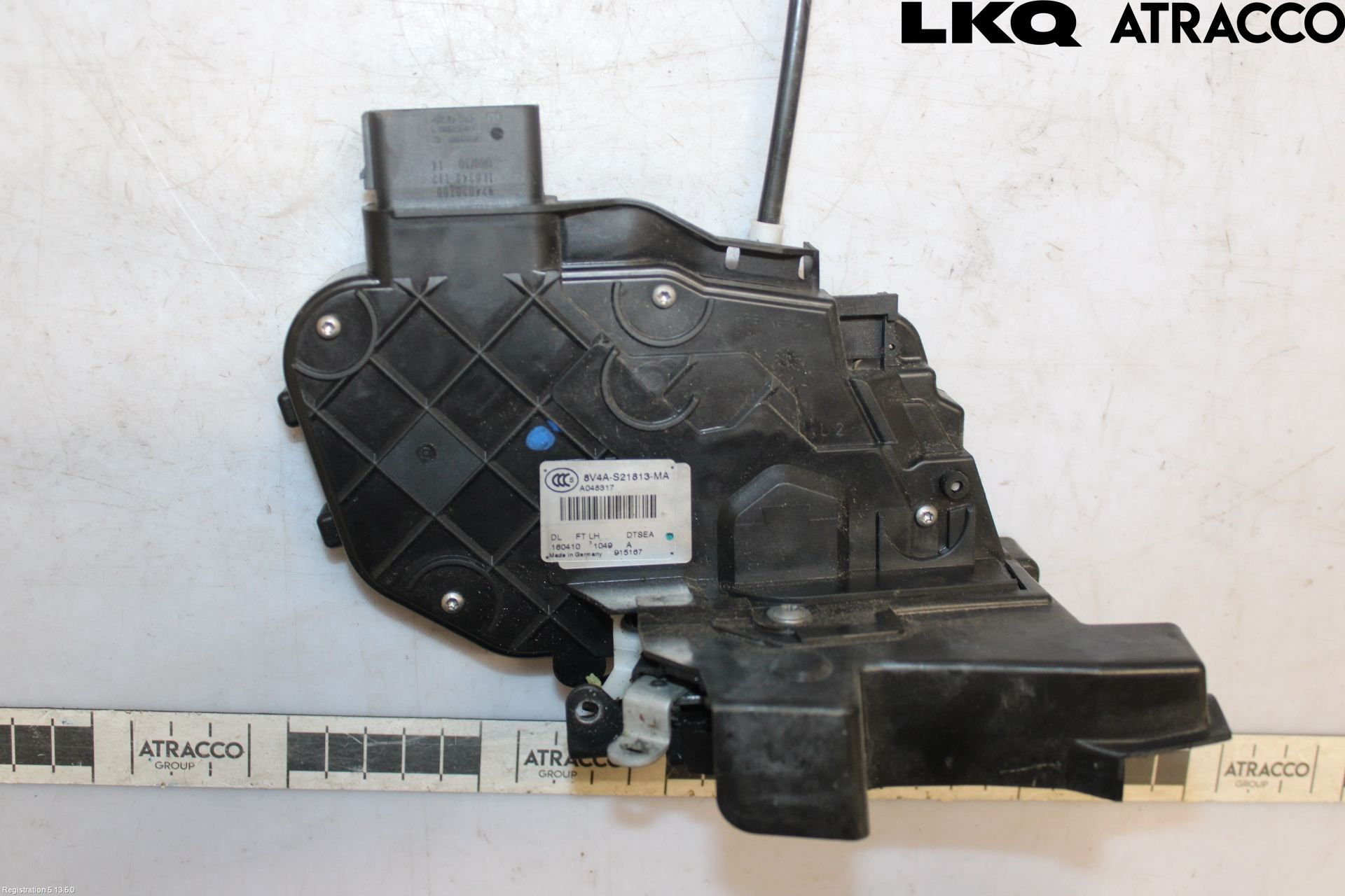 Ford KUGA 08-12 Låskista-Dörrlås