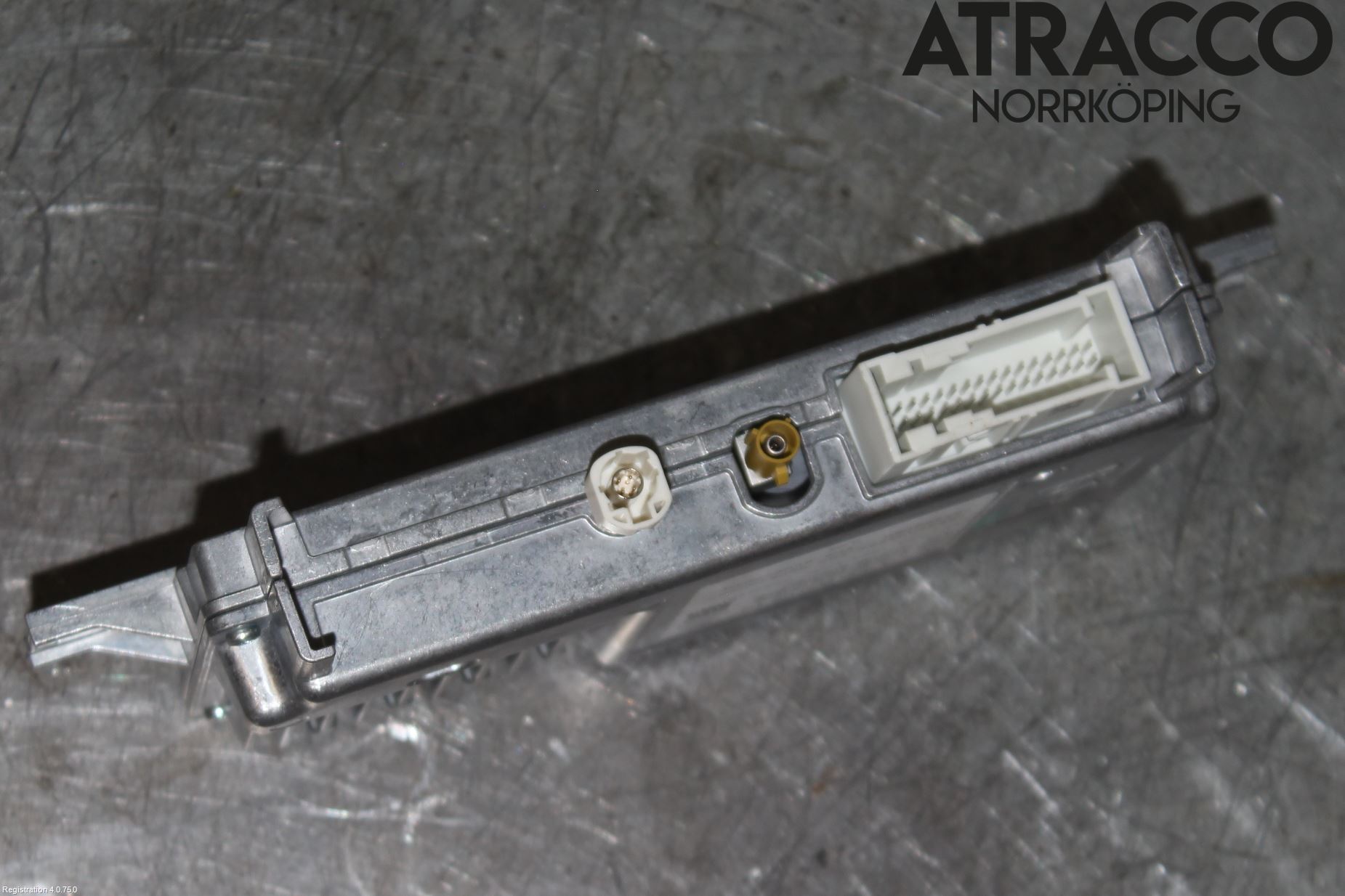 Mercedes-Benz MB E-KLASS (W213) 16-23 Styrenhet Parkeringshjälp