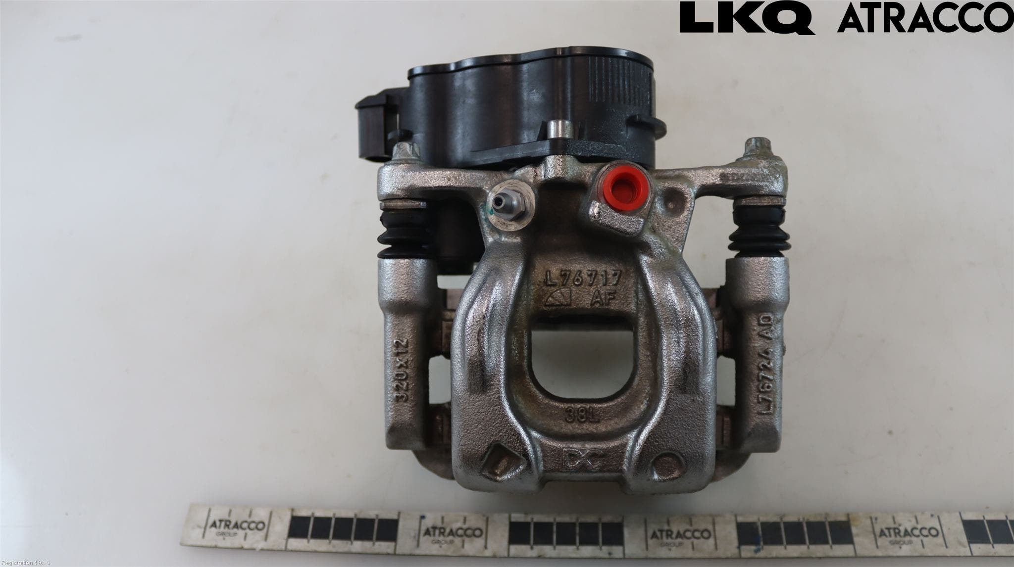 Mercedes-Benz MB CLA-KLASS (C118/X118) 19- Bromsok Bak Vänster