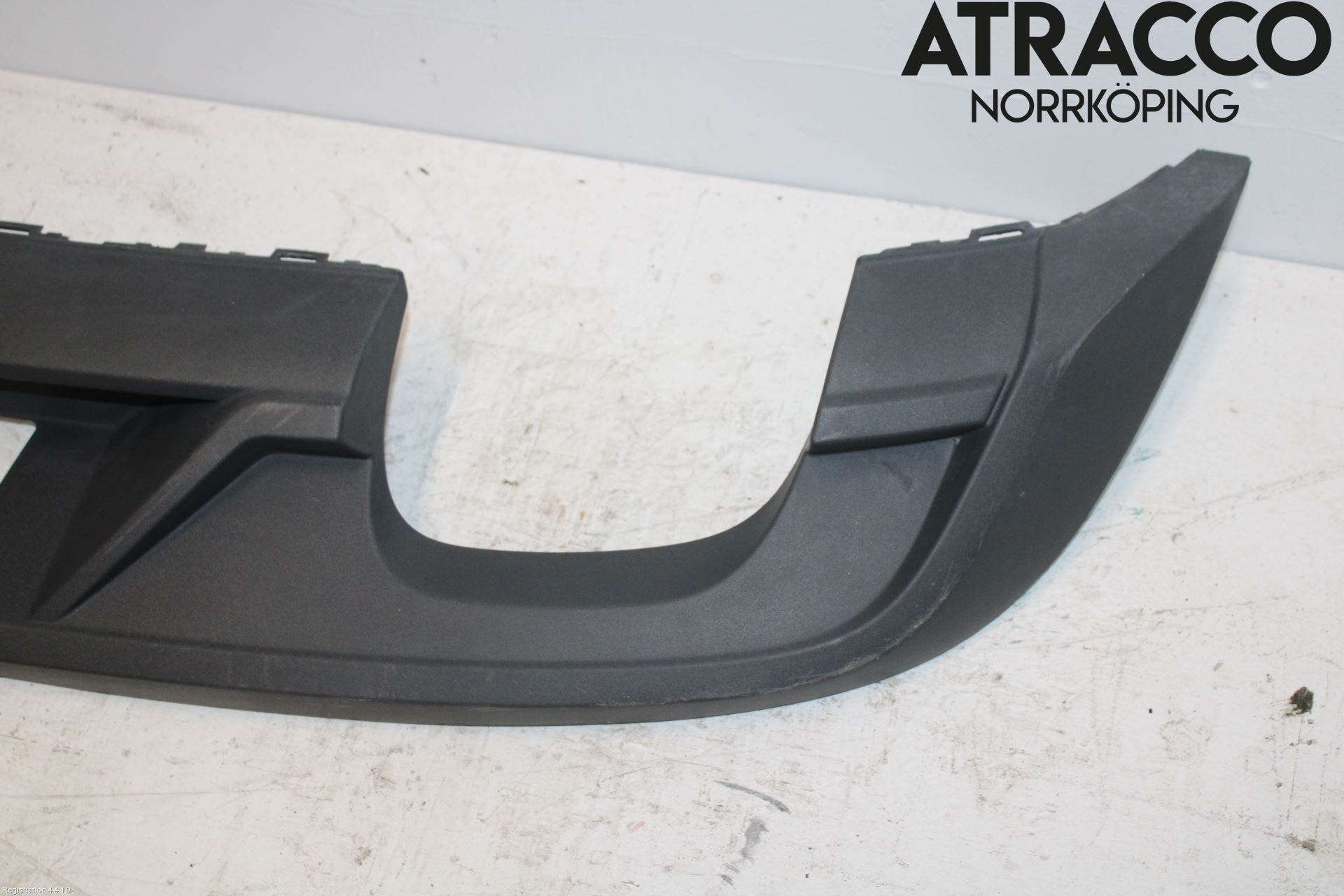 Audi A3/S3 8V 13-20 Spoiler Bak