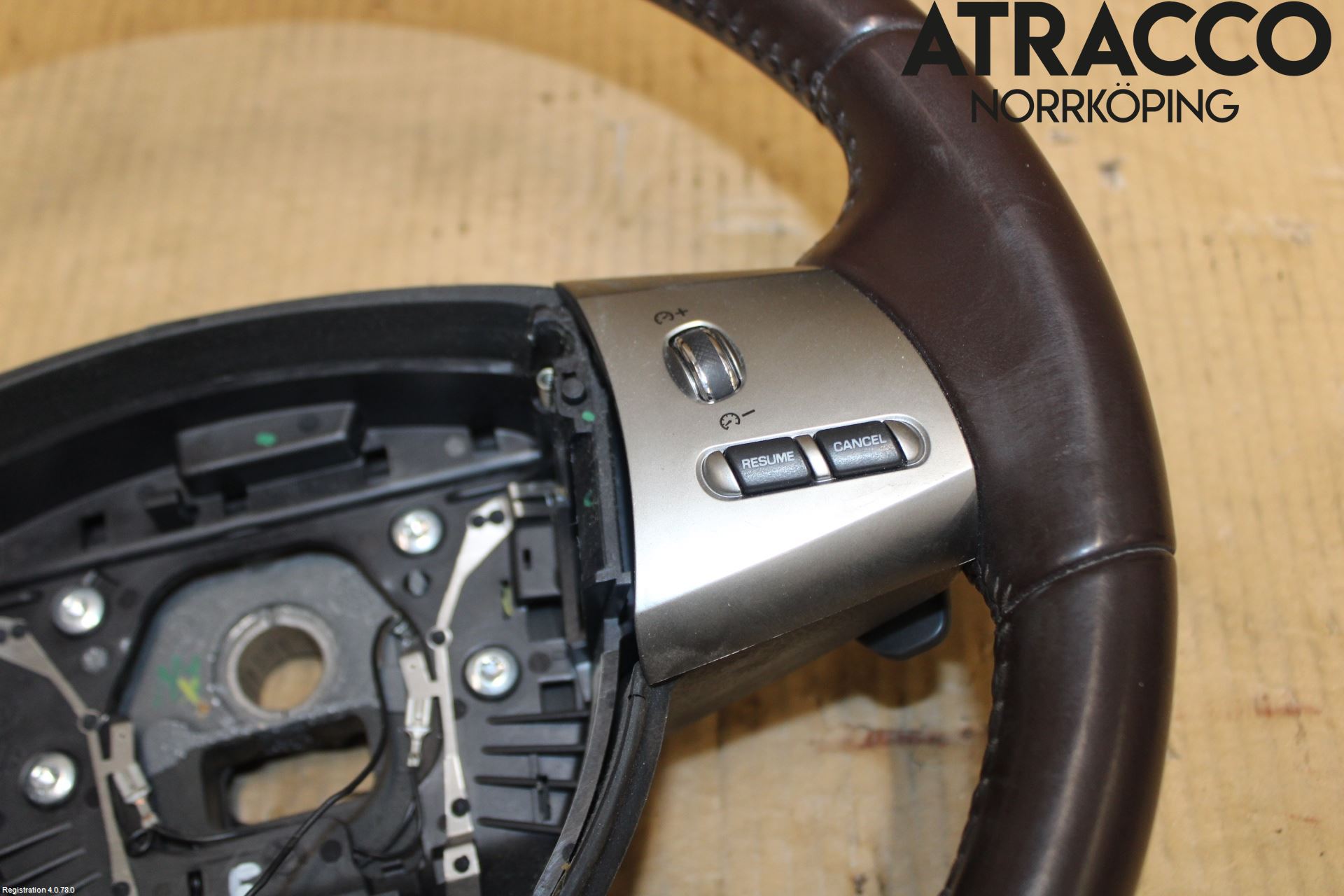 Jaguar XF 08-15 Ratt