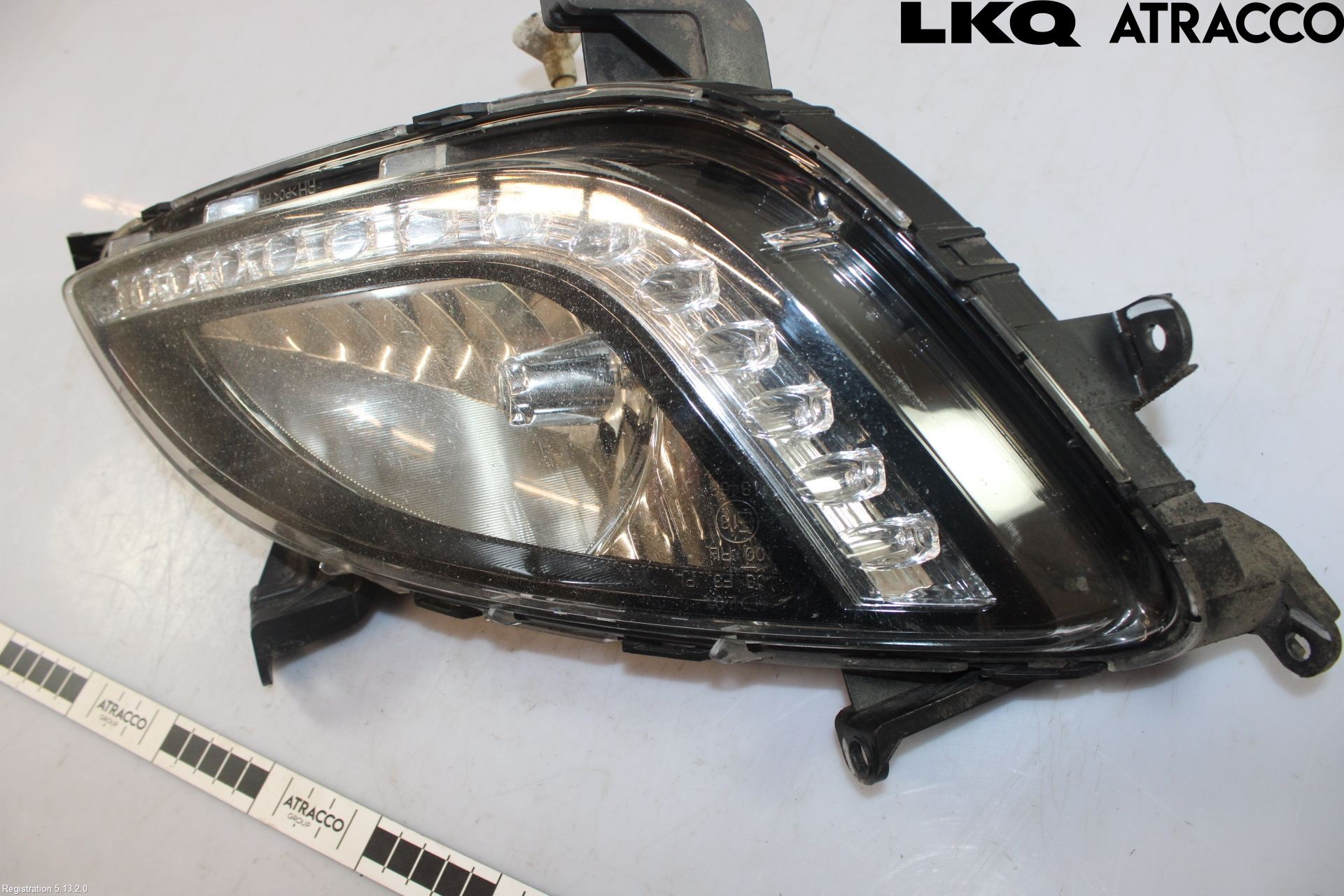 Hyundai i20 PB 09-14 Dimljus-Varselljus Fram