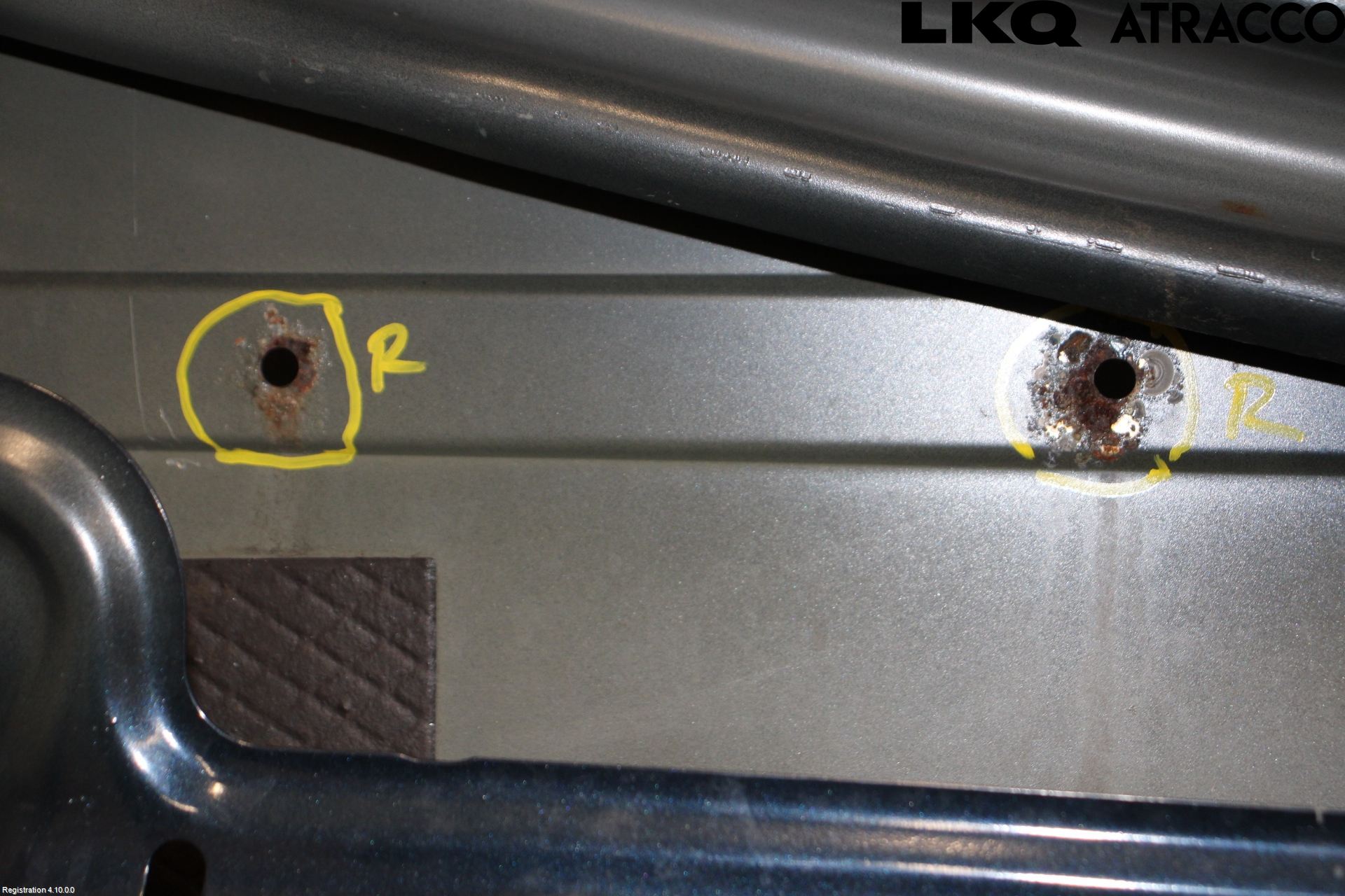 Saab 9-3 VER 2 Dörr Fram Höger