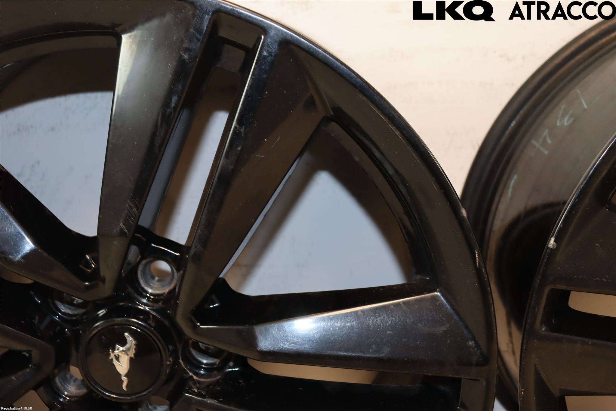 Ford MUSTANG VI 15-22 Fälgsats Aluminium