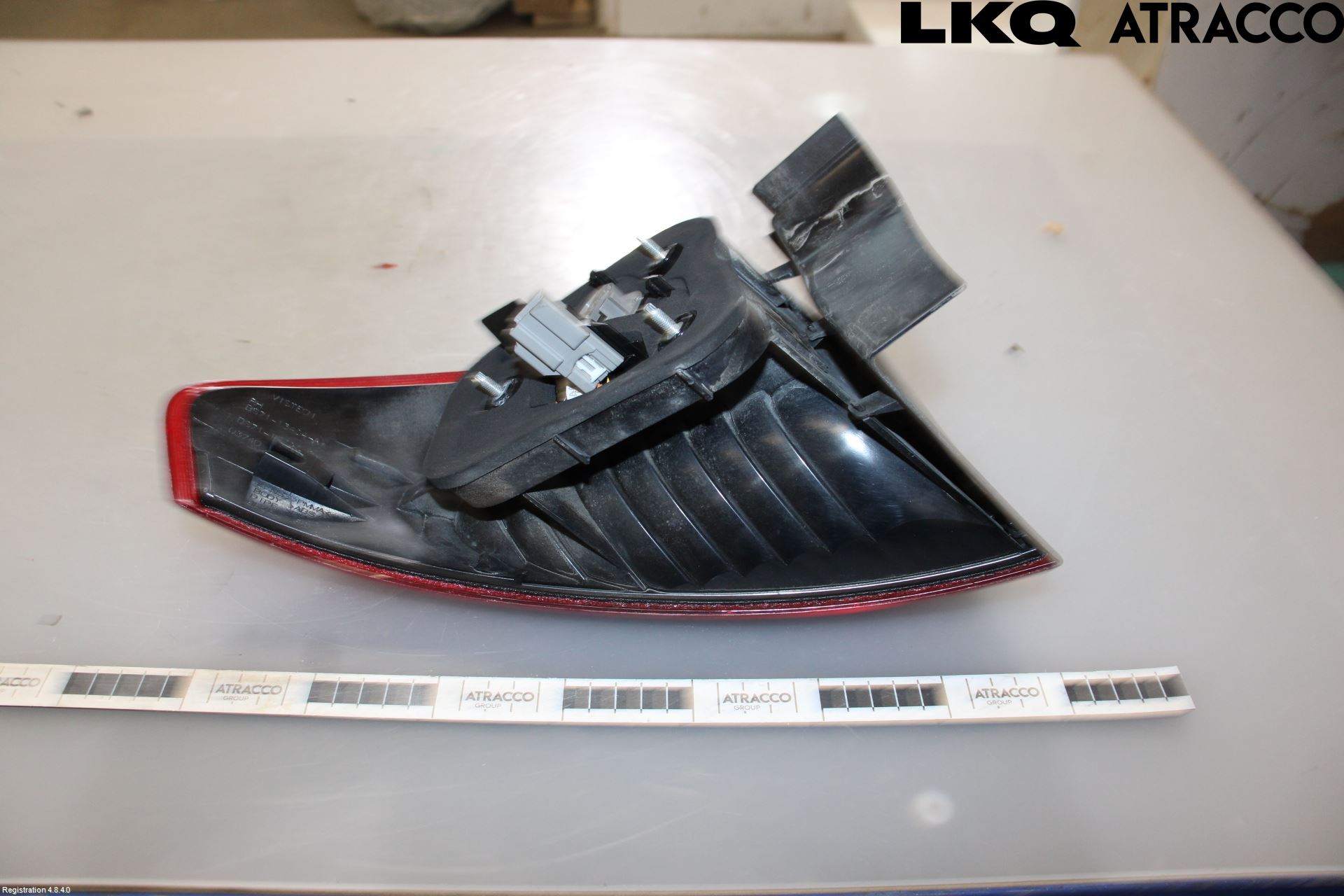 Ford MONDEO 07-15 Bakljus Höger