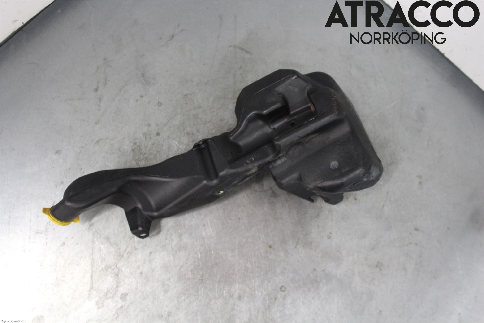 Opel ZAFIRA B 06-14 Spolartank Vindruta-Strål