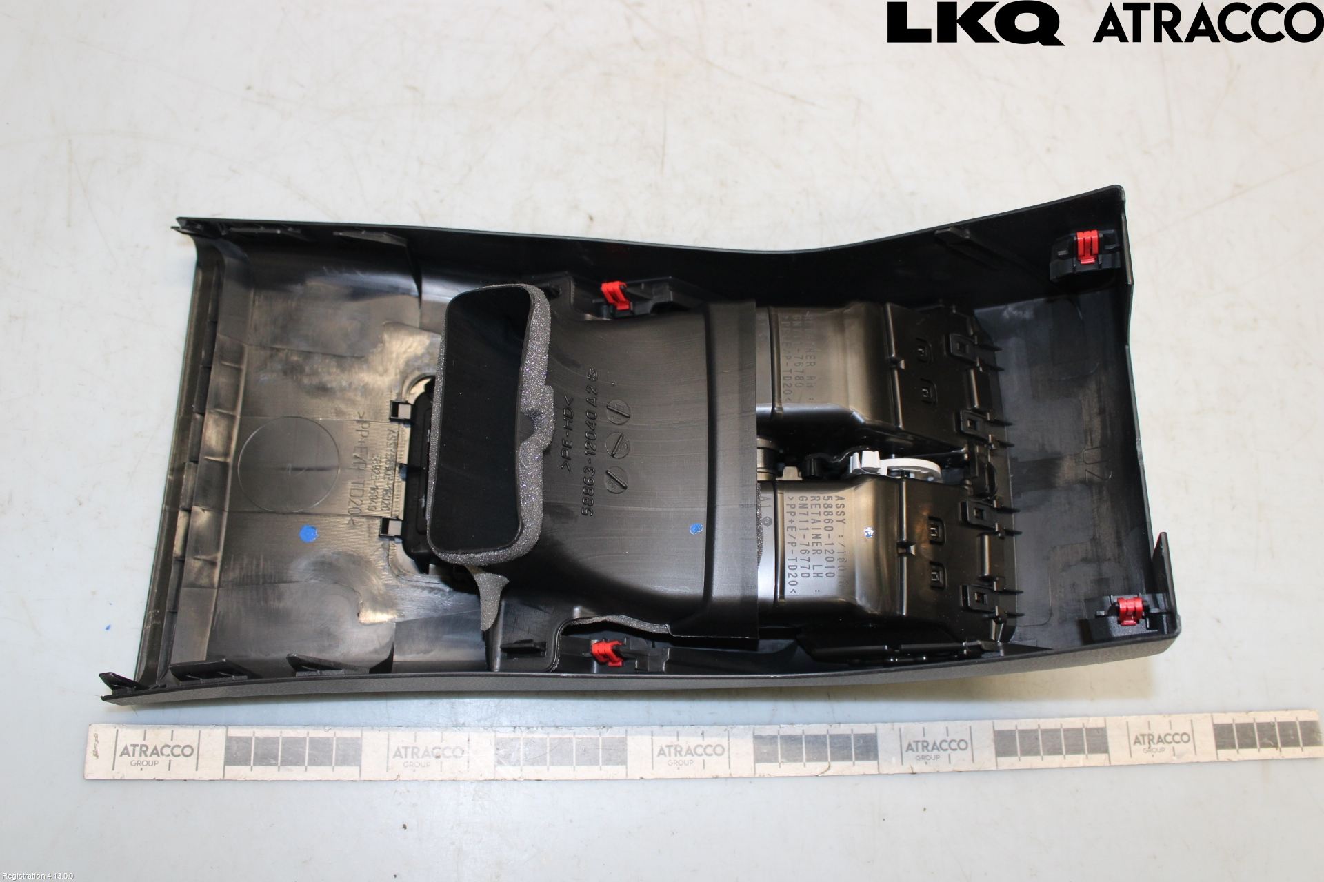 Toyota COROLLA CROSS XG10 22- Inr Tunnelfack