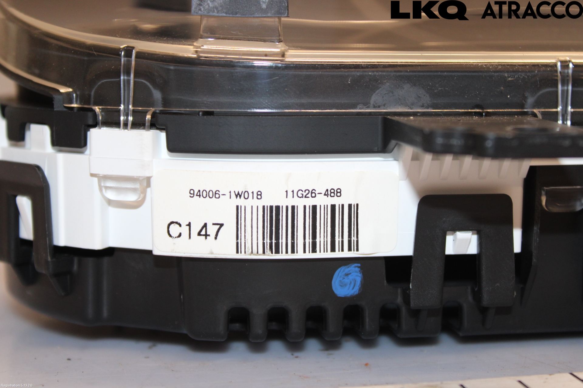 Kia RIO 12-16 Instrument Komb