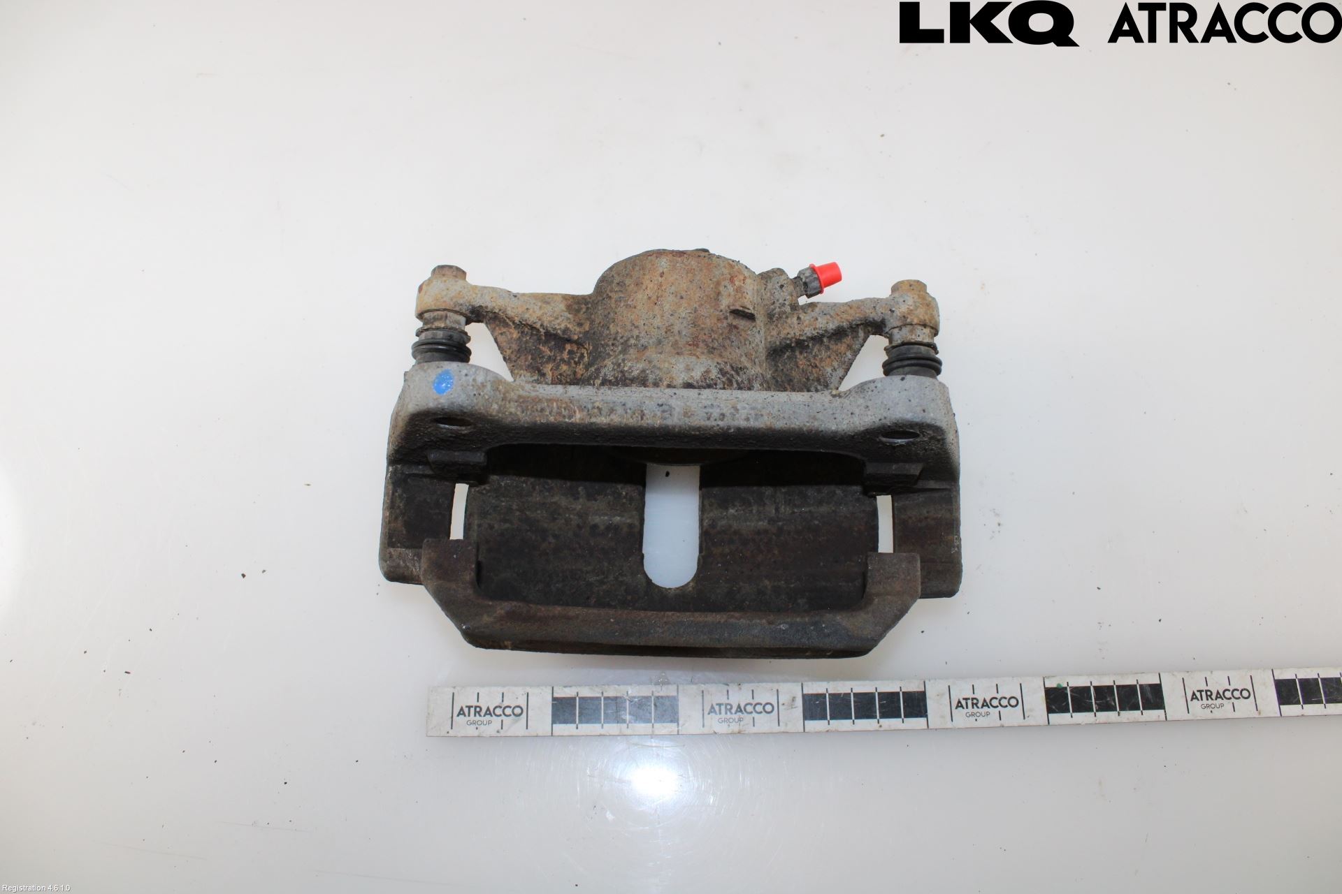 Volkswagen VW CADDY 21- Bromsok Fram Höger