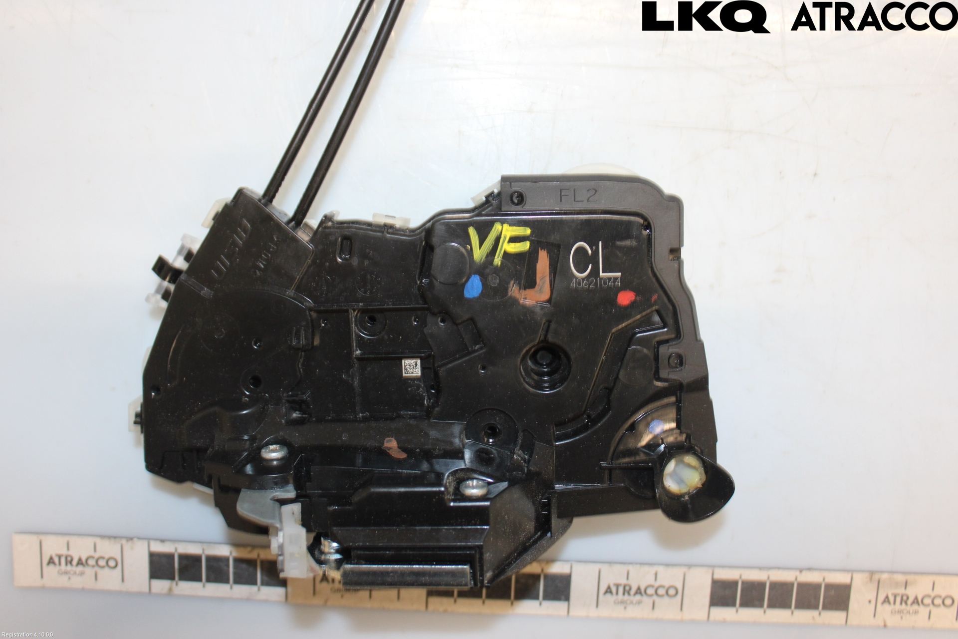 Toyota C-HR 24- Låskista-Dörrlås