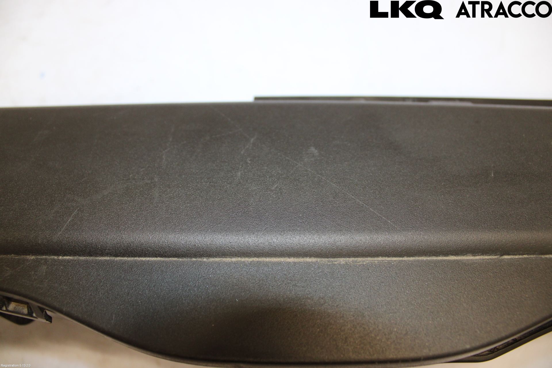Volkswagen VW GOLF / E-GOLF VII 13-20 Frontplåt