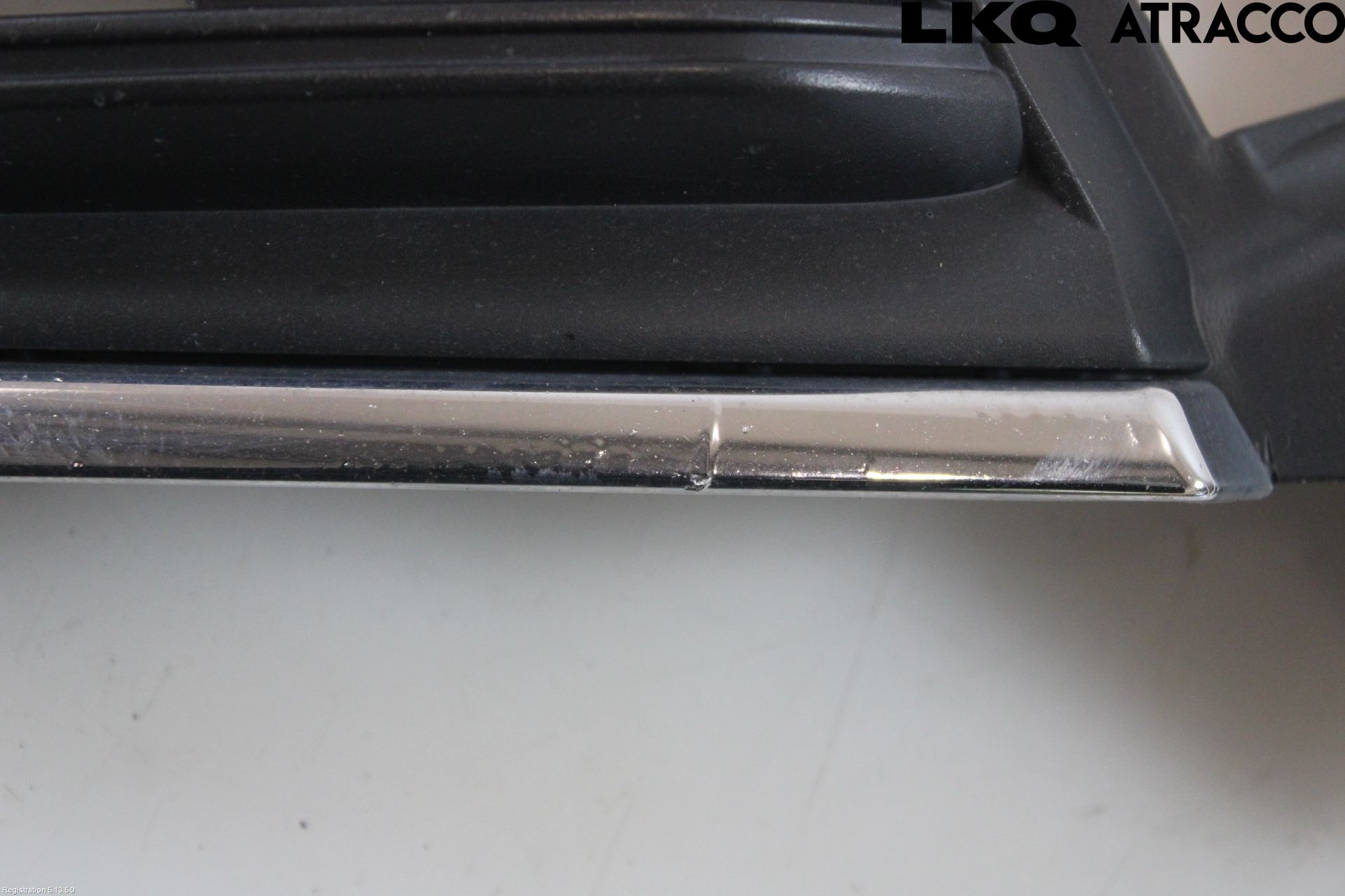 Skoda FABIA 07-14 Grill Komp