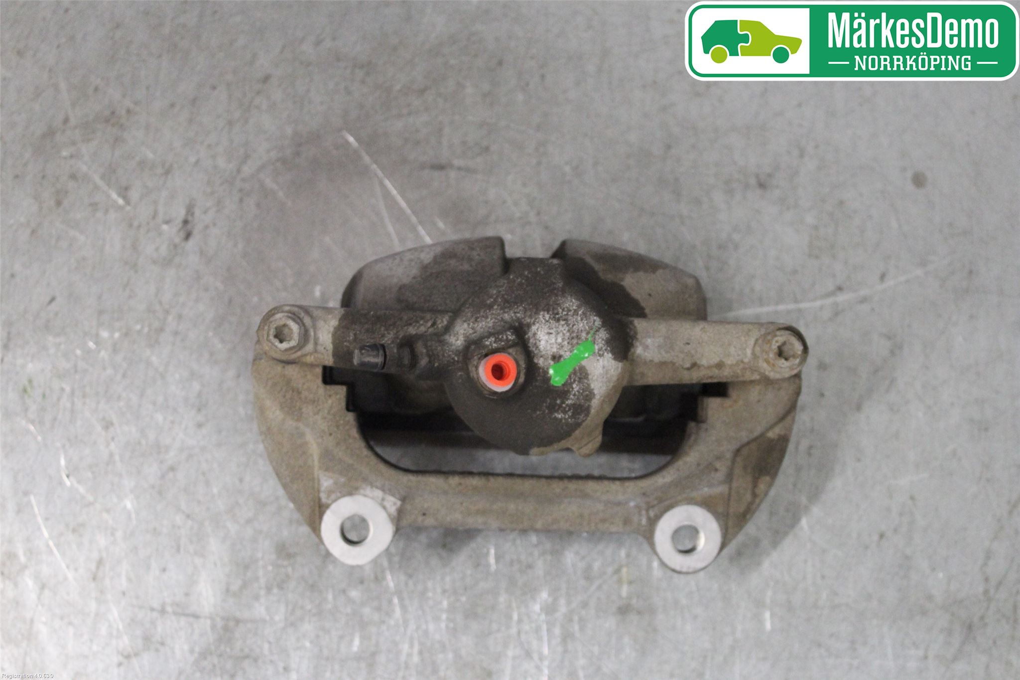 Skoda KODIAQ 17-24 Bromsok Fram Vänster