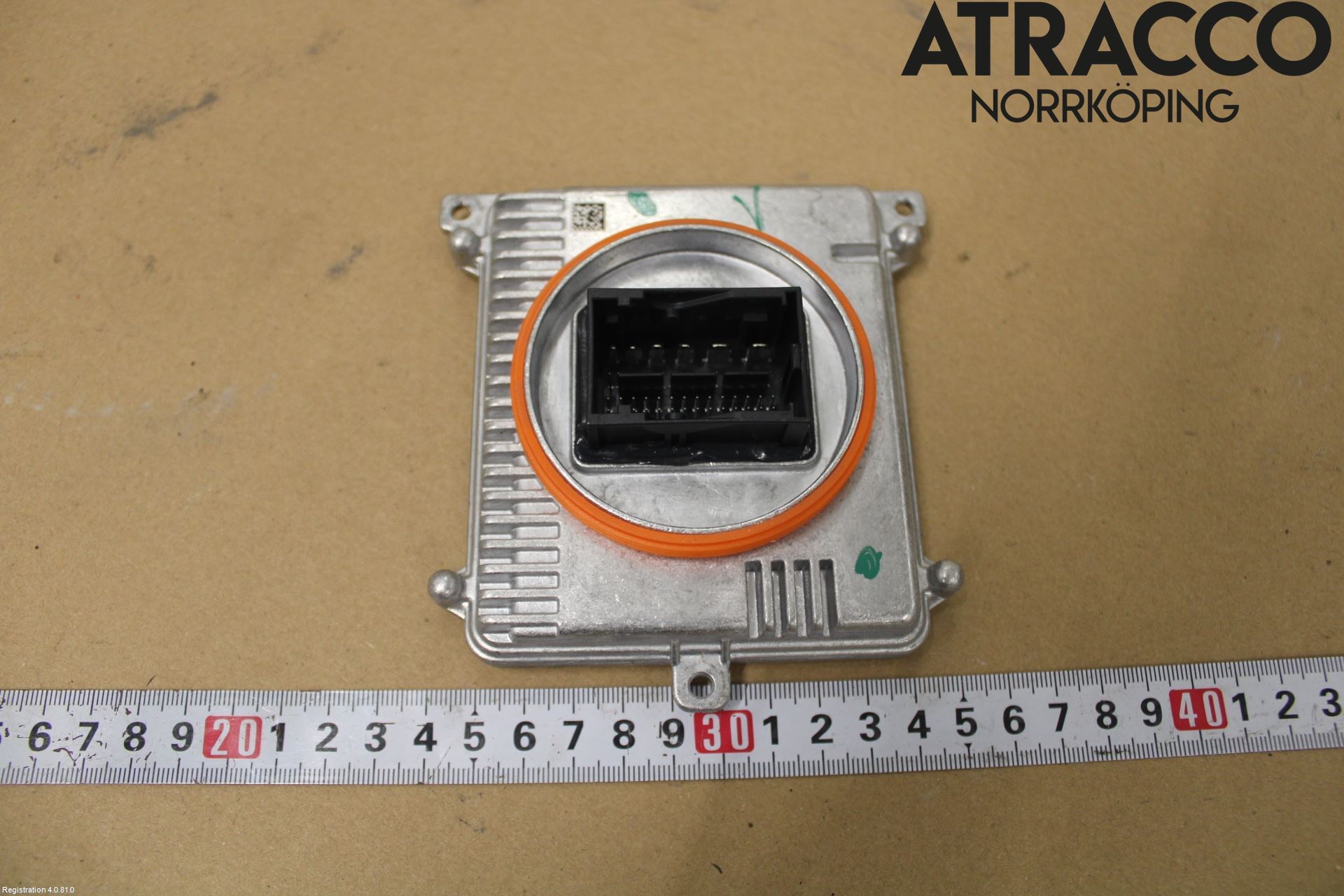 Volkswagen VW ID.4 21- Styrenhet Strålkastare