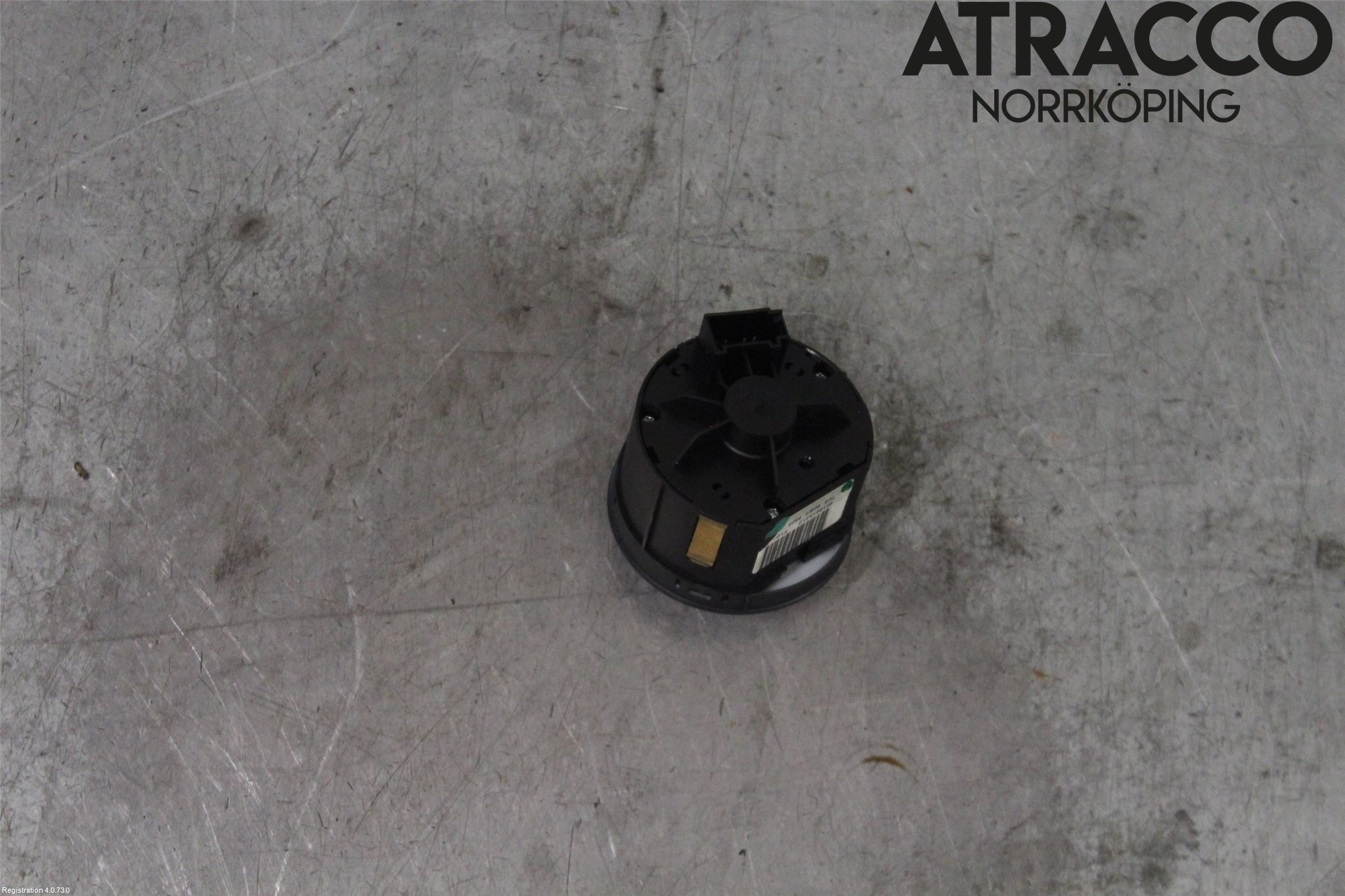 Audi A6/S6     05-11 Strömställare Ljus