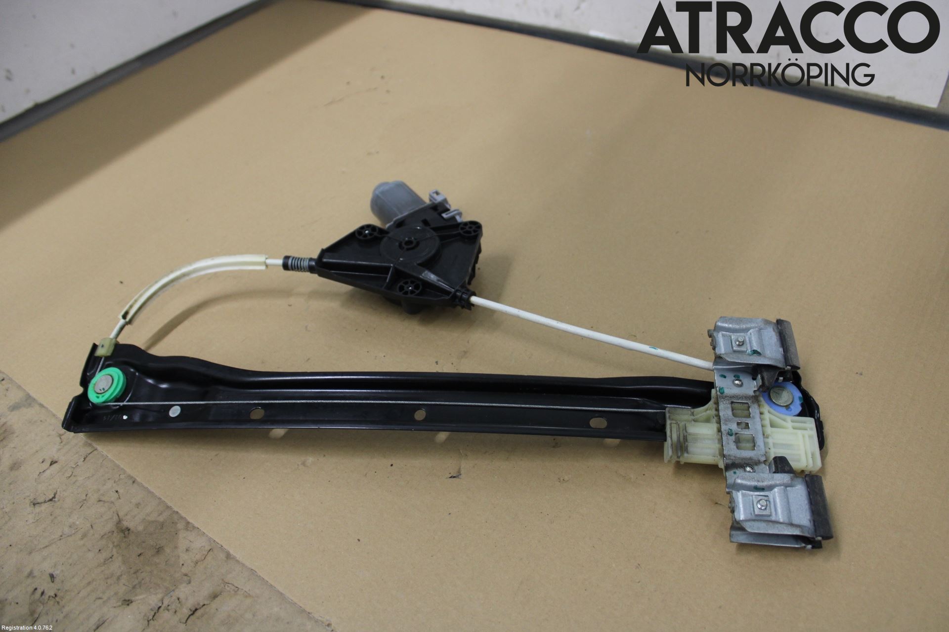 Skoda CITIGO / CITIGO E IV Fönsterhiss El Kompl