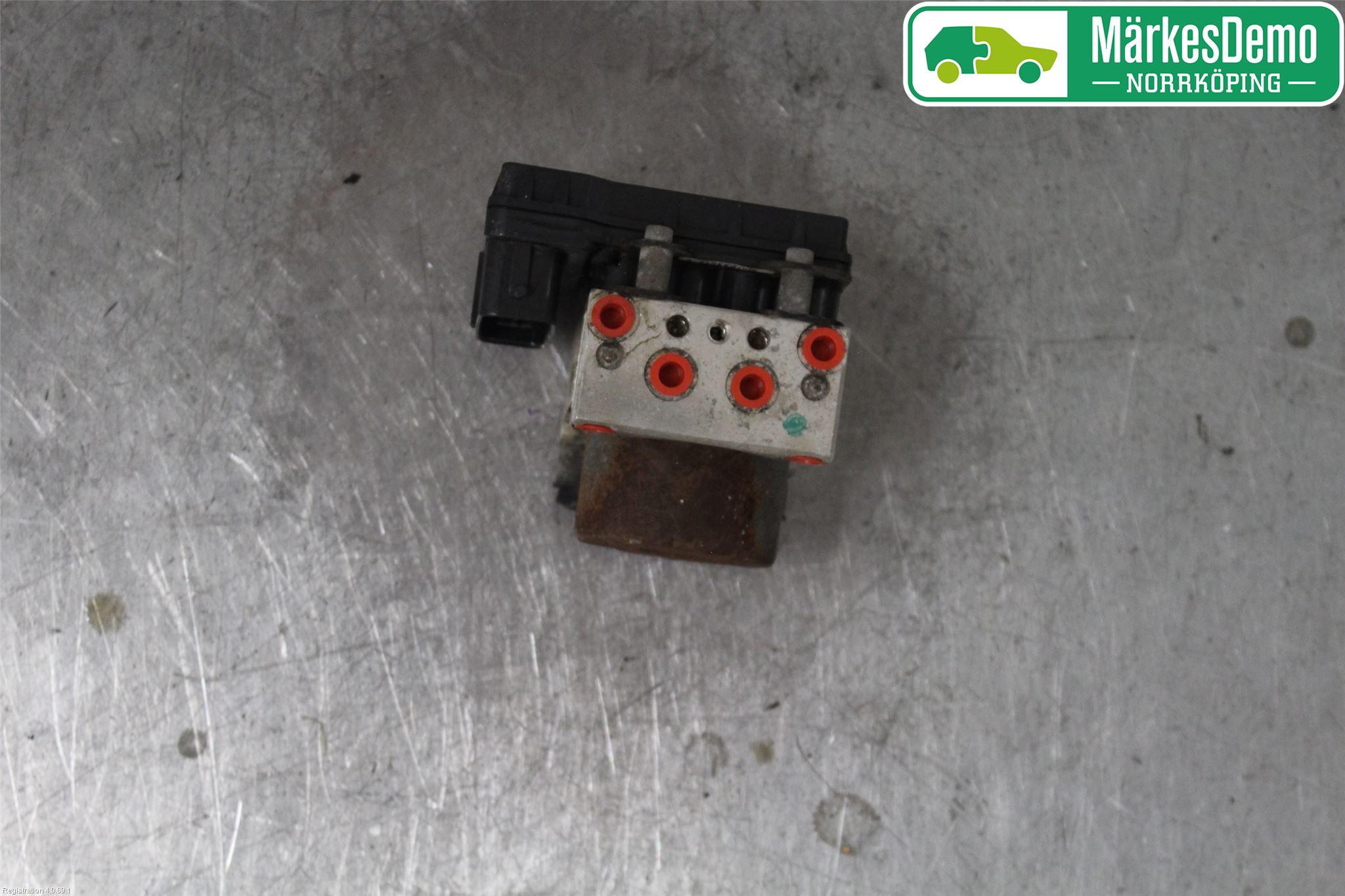 Mitsubishi OUTLANDER 01-07 Abs Hydraulaggregat