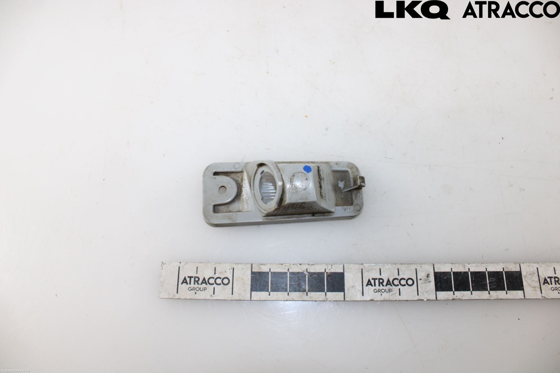 Kia CARENS III 13-19 Skylt Belysning