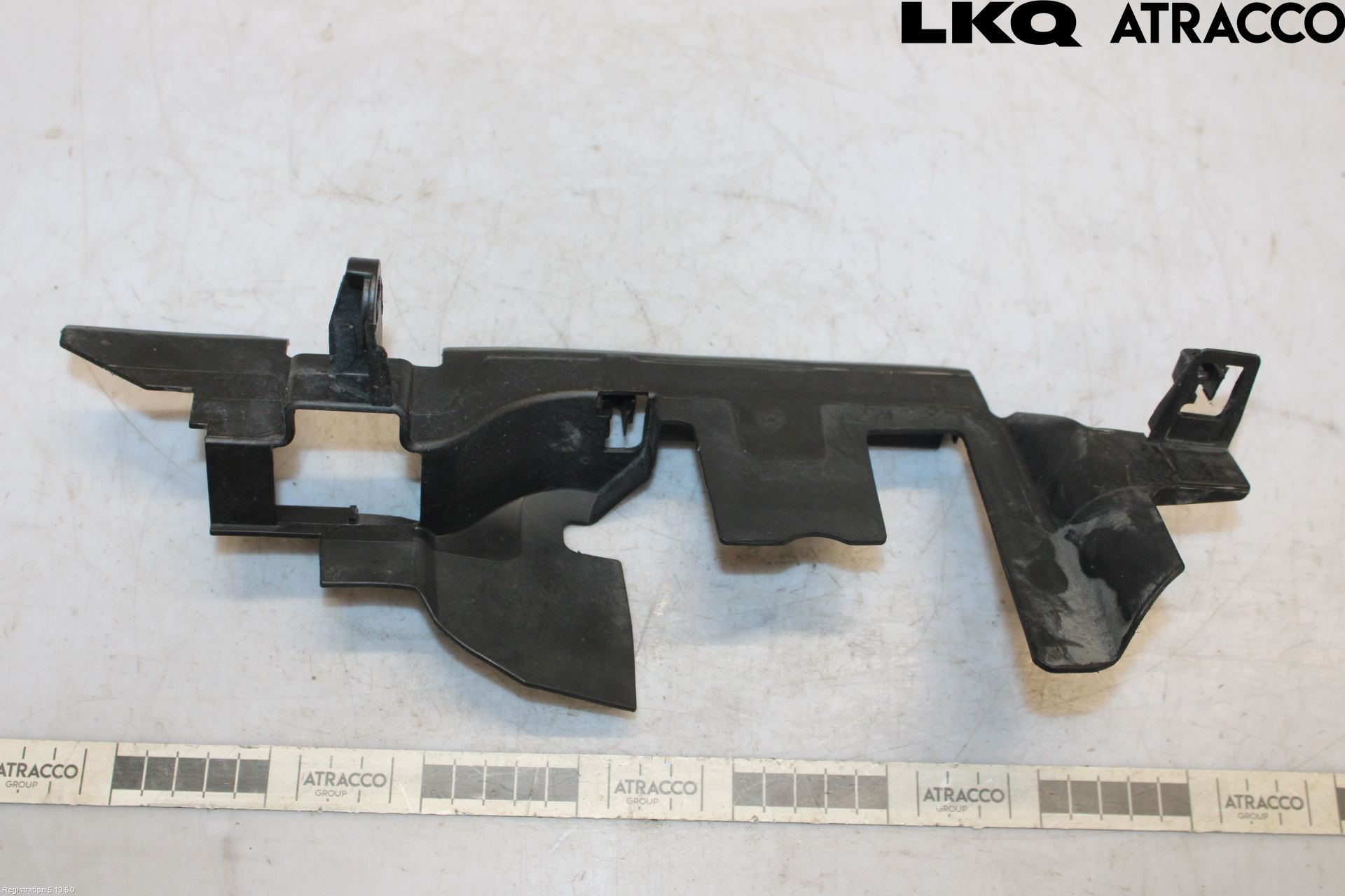Volkswagen VW GOLF V 04-09 Deflektor Plåt-Plast Kylning