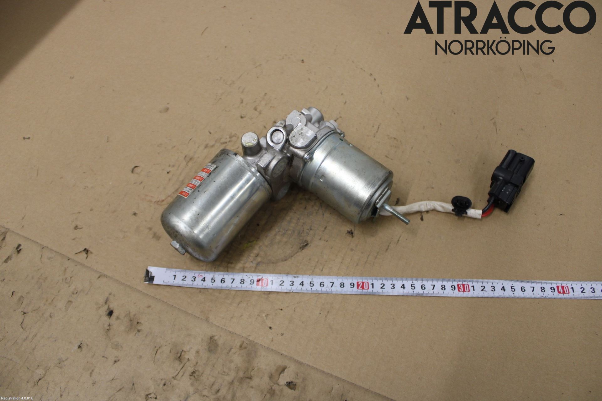 Toyota COROLLA 19- Abs Hydraulpump