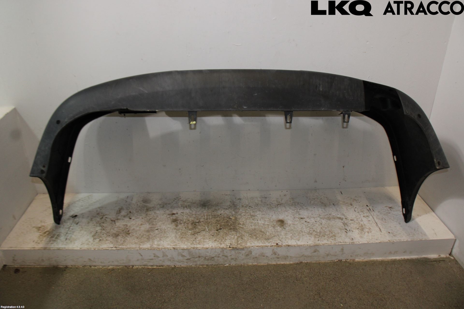 Fiat DUCATO 02-06 Stötfångarbeklädnad Fram