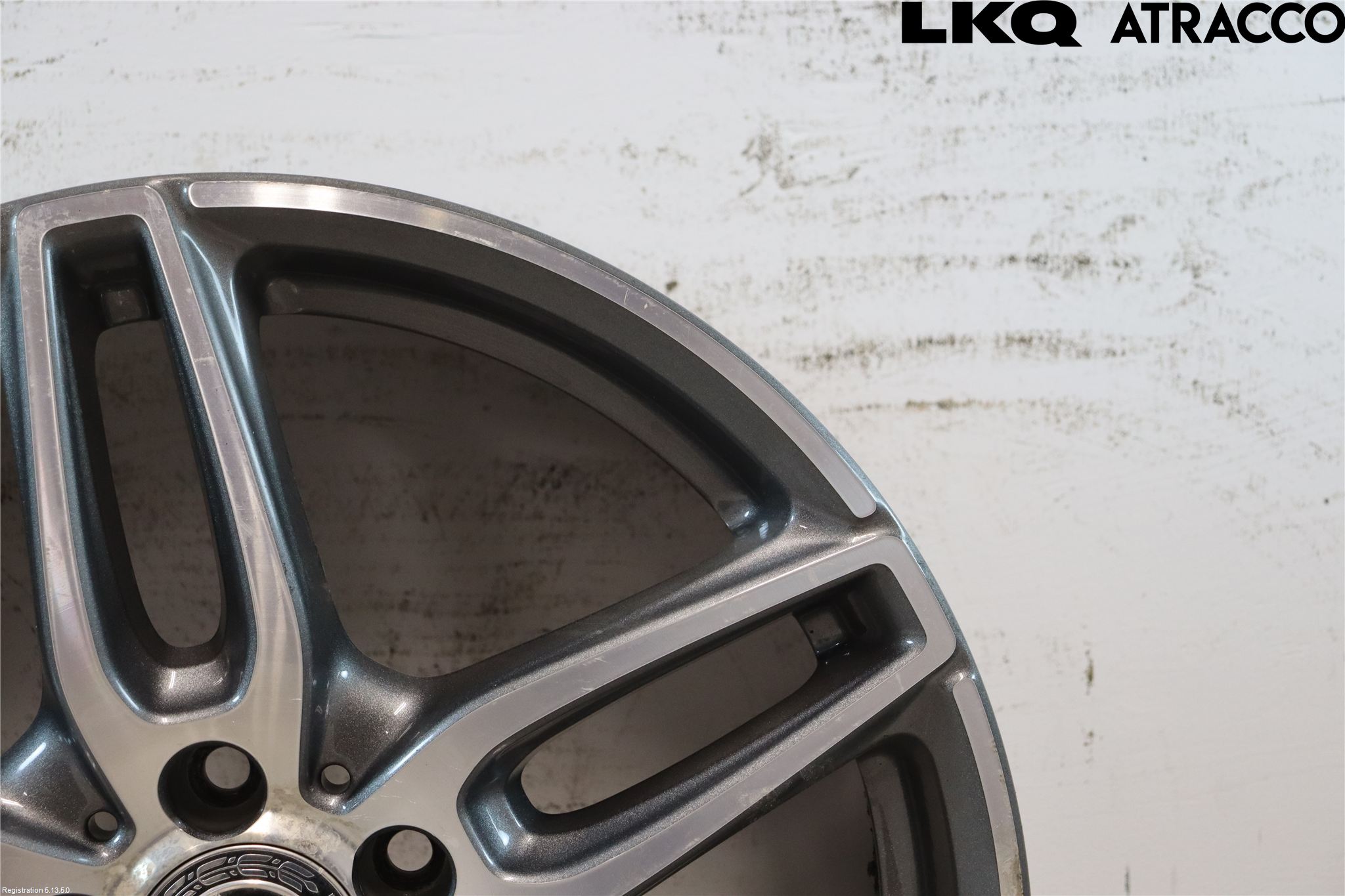 Mercedes-Benz MB CLA-KLASS (C117/X117) 13-19 Fälg Aluminium