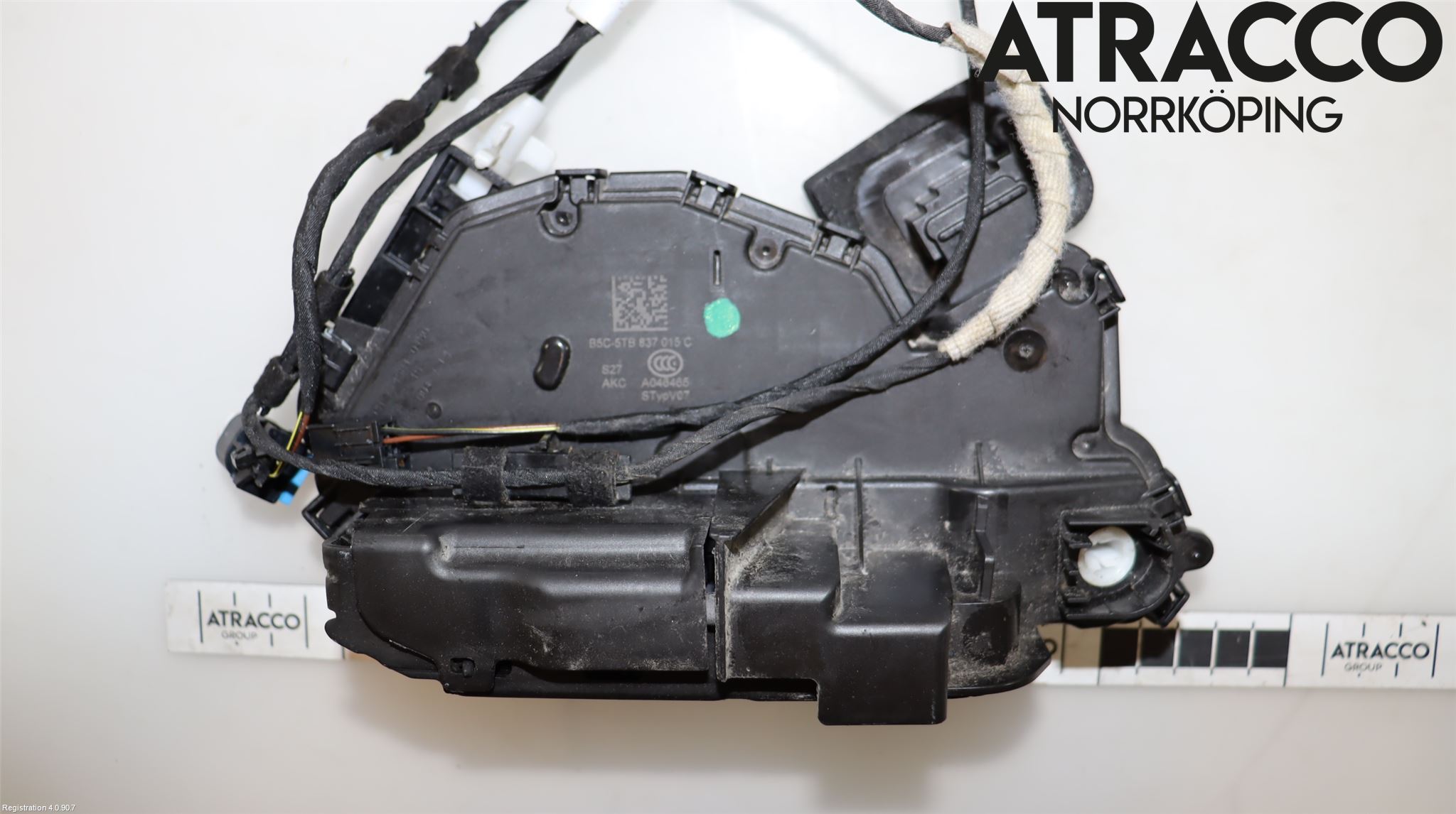 Seat LEON 20- Låskista-Dörrlås