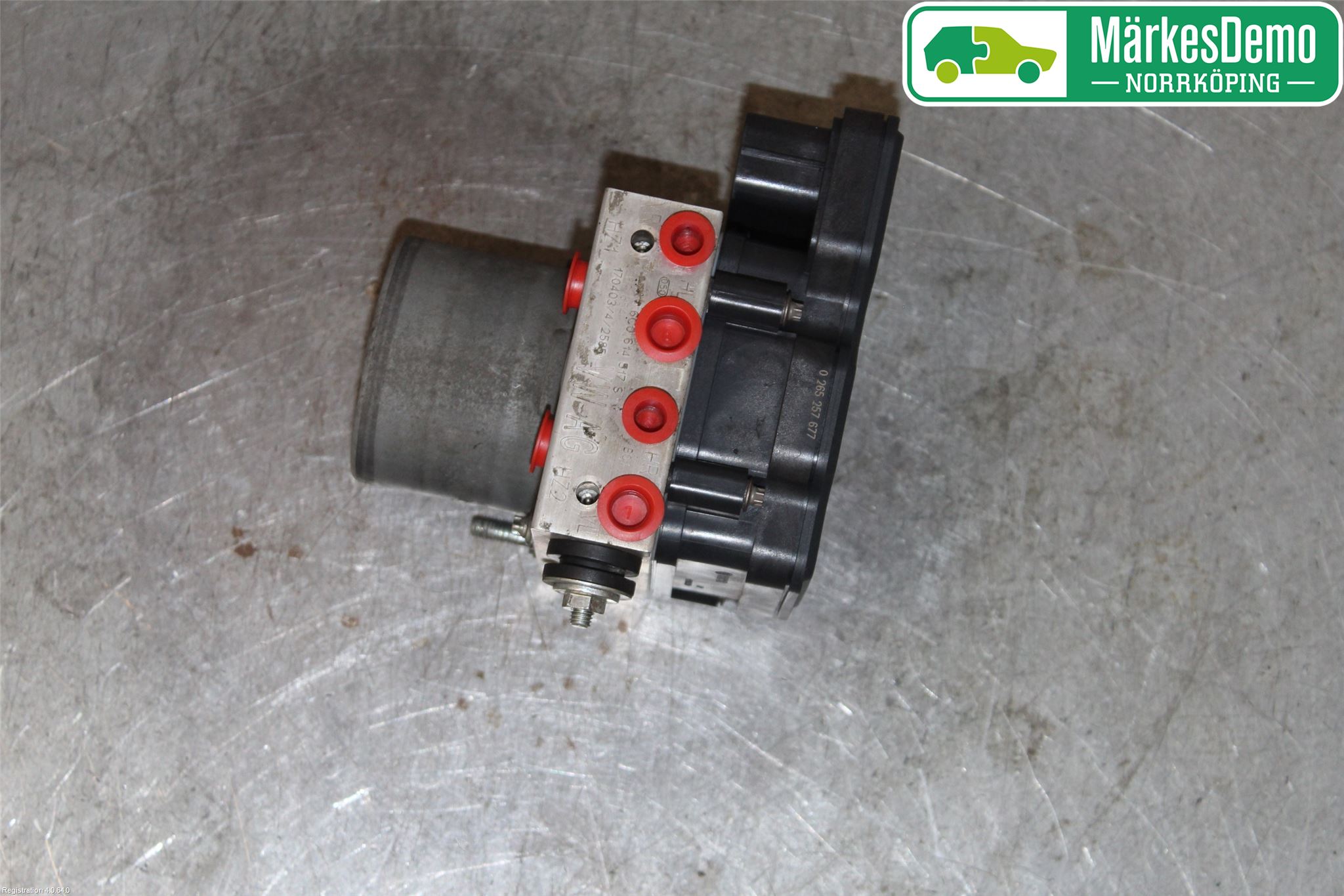 Audi A1/S1 11-18 Abs Hydraulaggregat