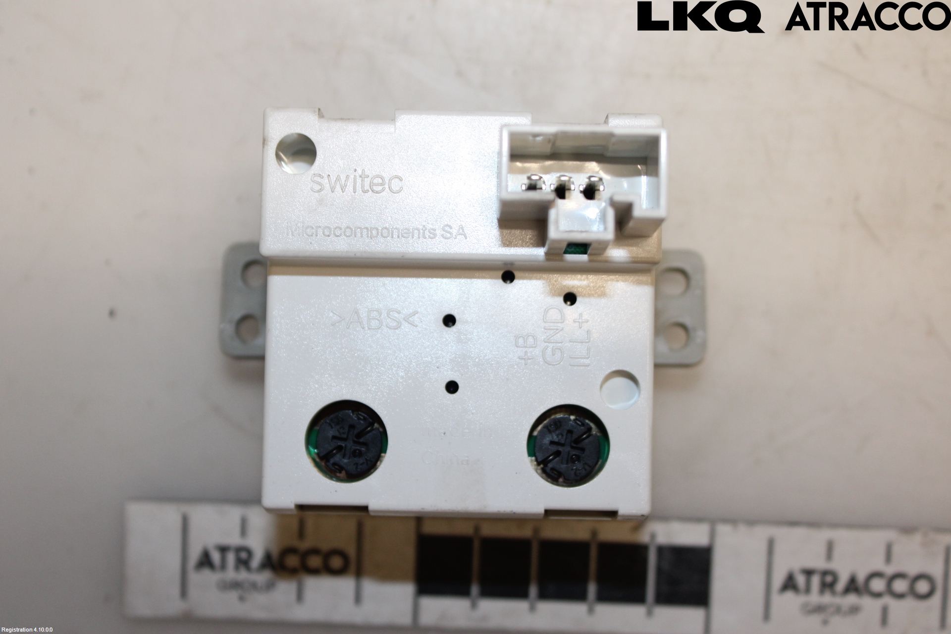 Chrysler CHR 300C Instrument Klocka