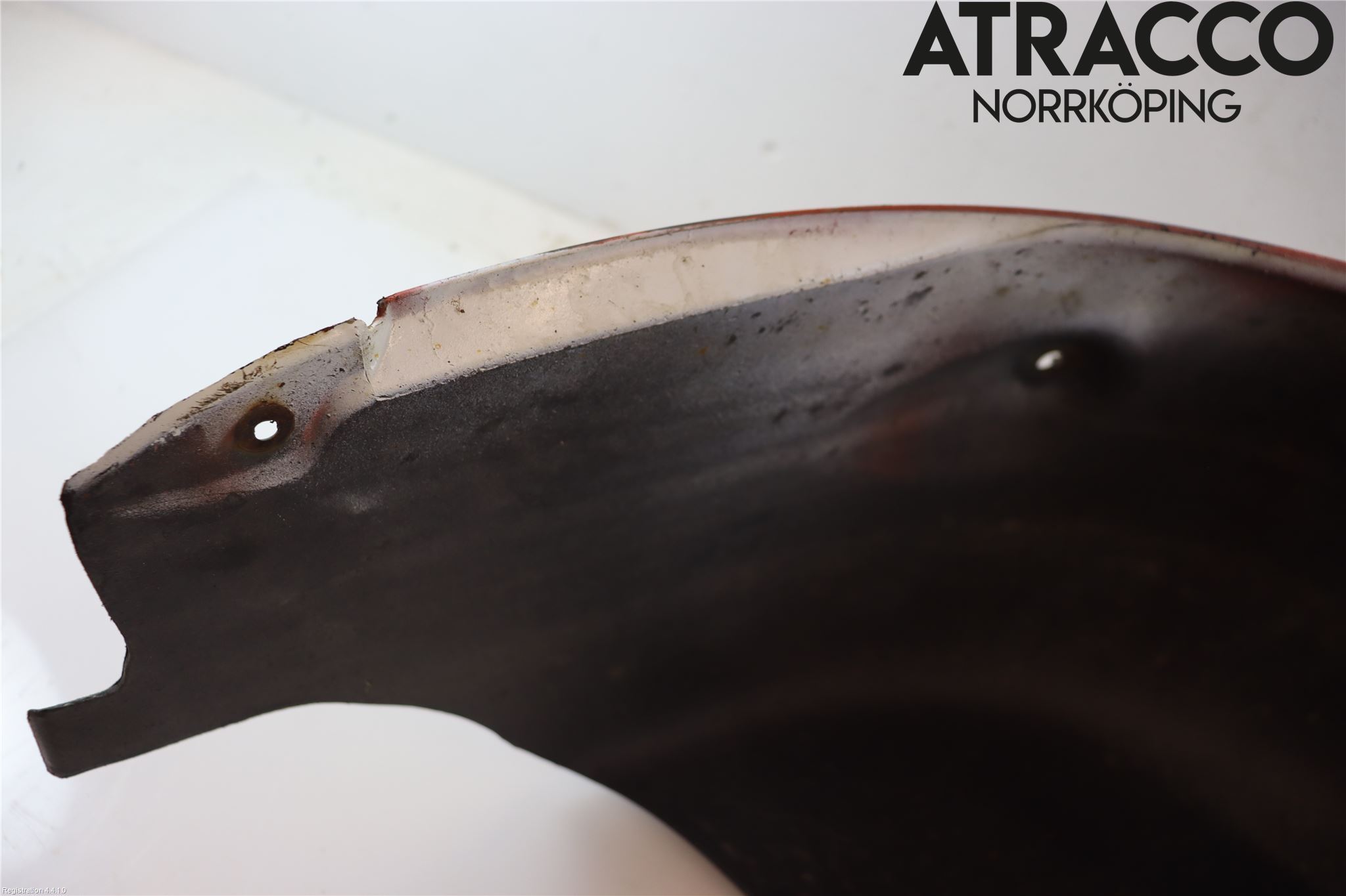 Volkswagen VW CADDY 11-15 Skärm Inner