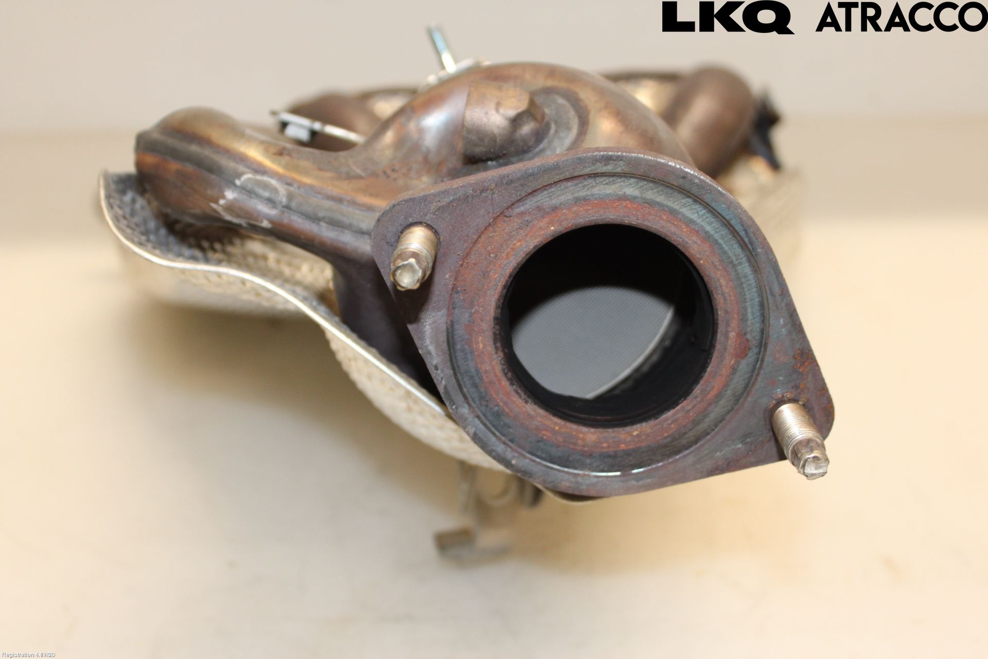 Lexus NX 340h/450h+ 21- Katalysator