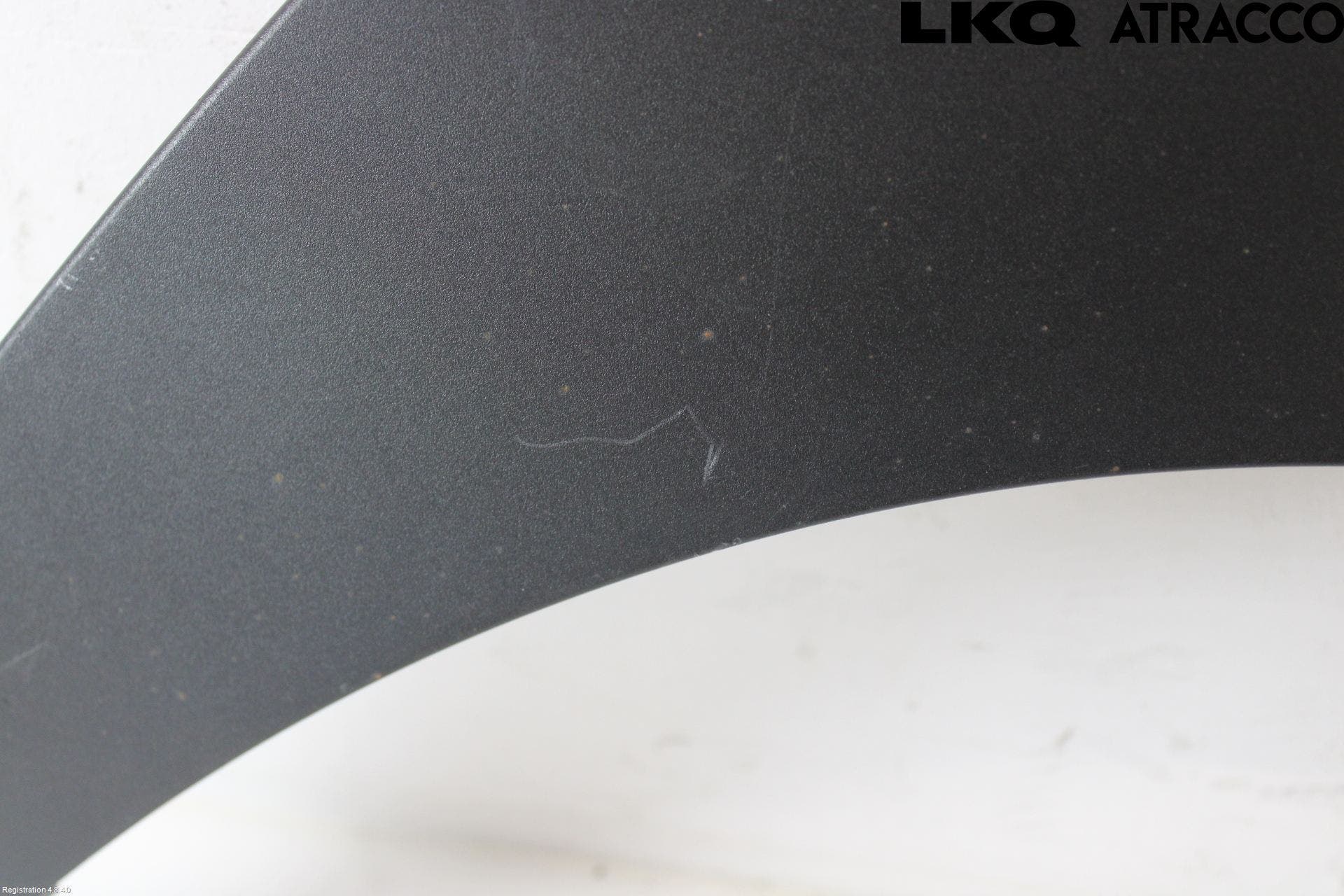 Toyota bZ4X EA10 22- Skärmbreddare