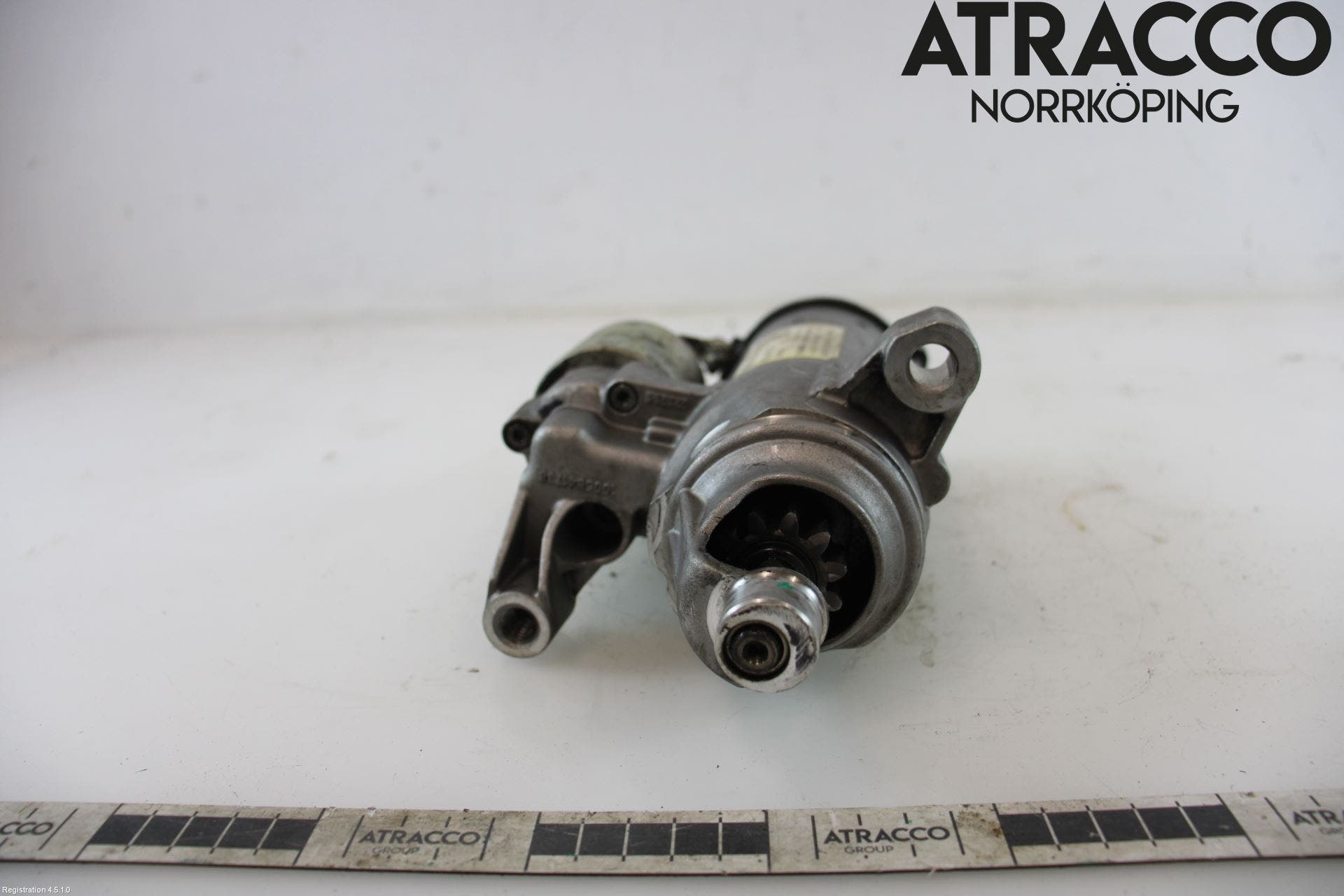 Audi Q5/SQ5 17- Startmotor Diesel