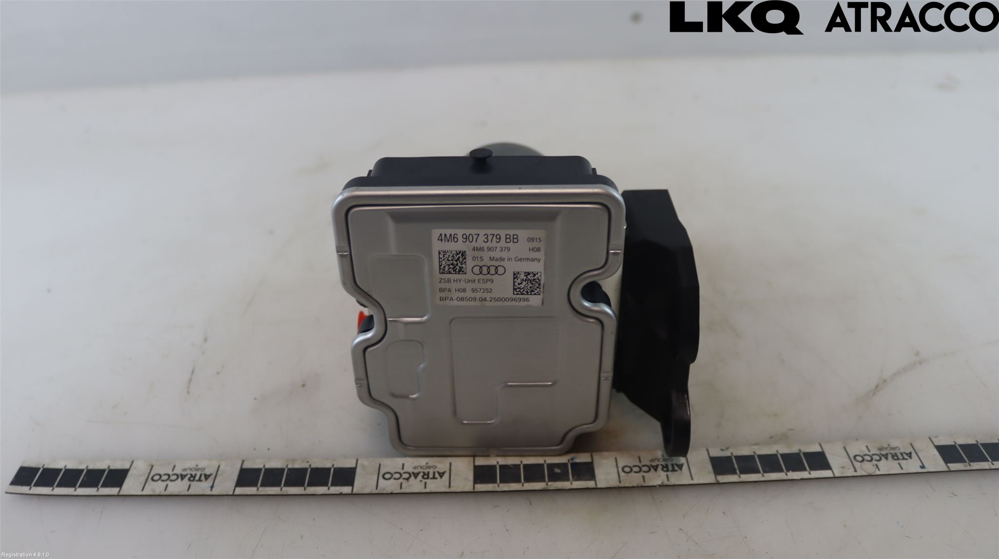 Volkswagen VW TOUAREG CR 18- Abs Hydraulaggregat